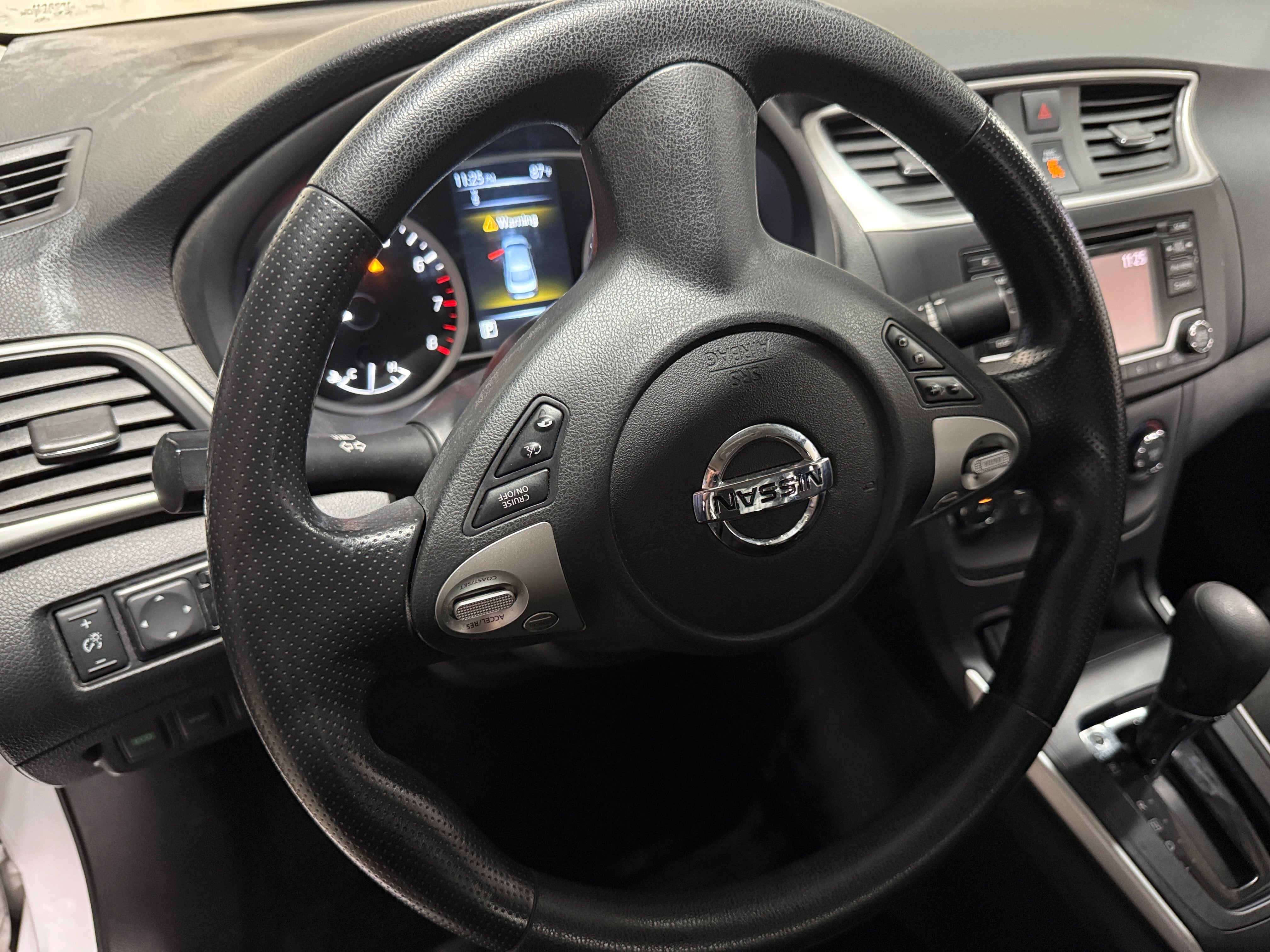 2018 Nissan Sentra S 5