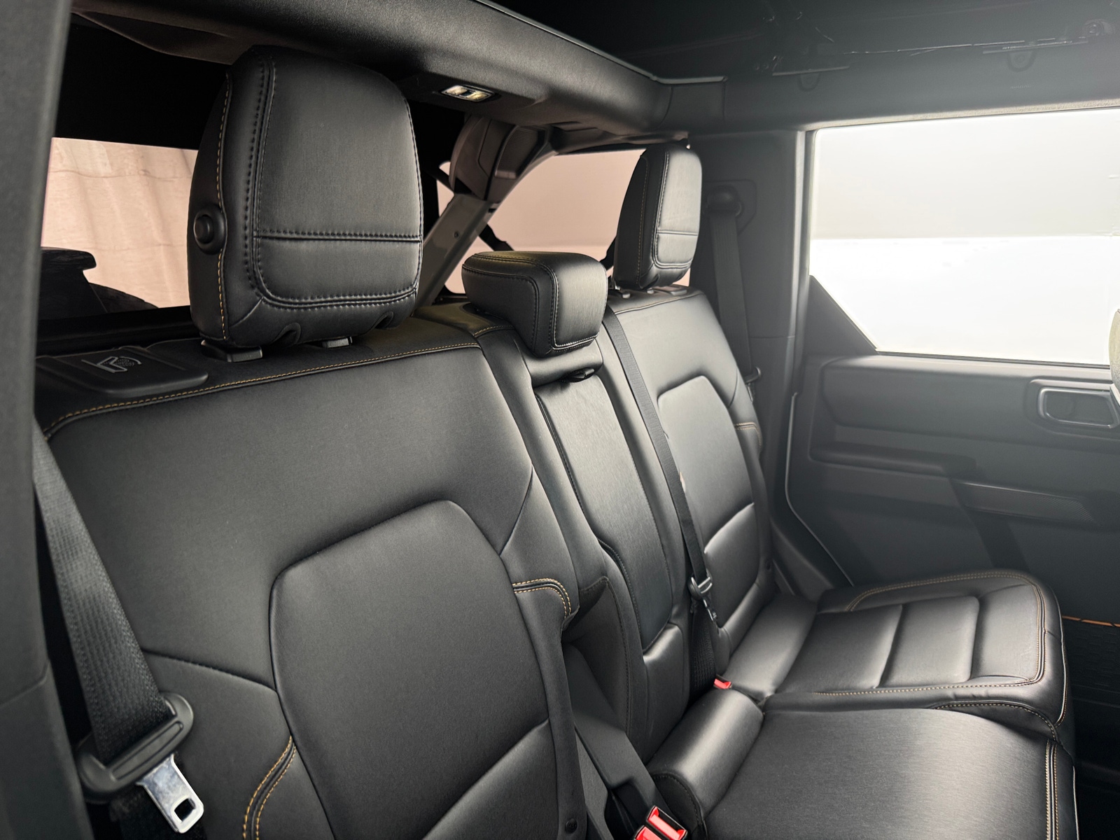 Thumbnail: 2024 Ford Bronco - 5