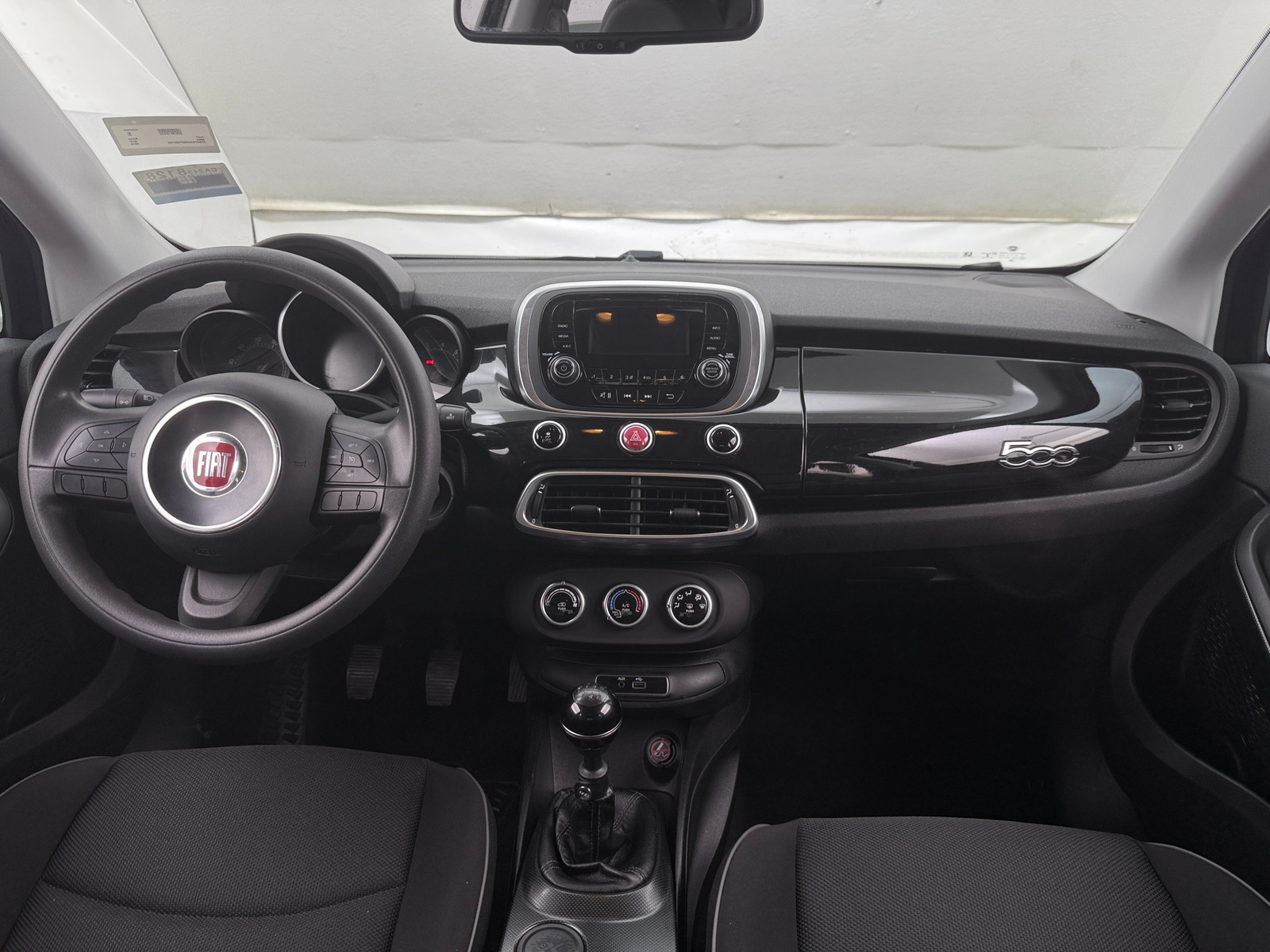 Thumbnail: 2016 Fiat 500X - 3
