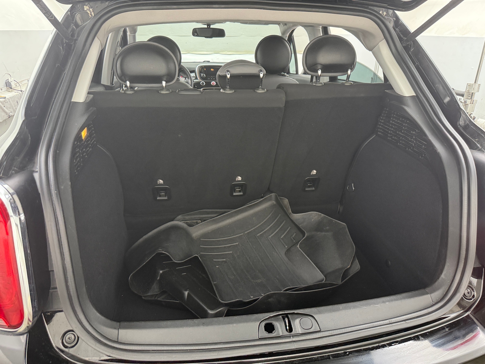 Thumbnail: 2016 Fiat 500X - 7