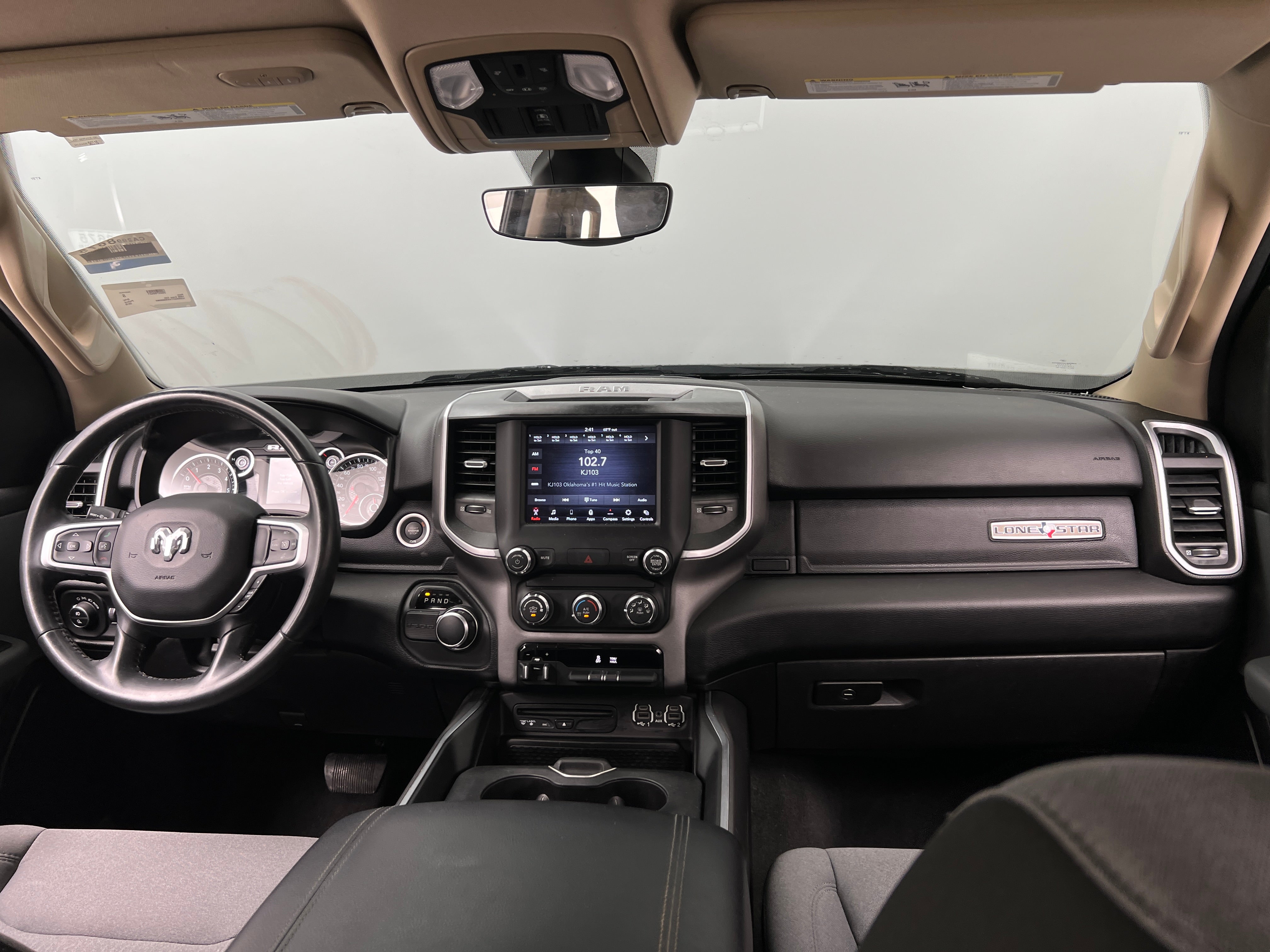 2019 RAM 1500 Lone Star 3