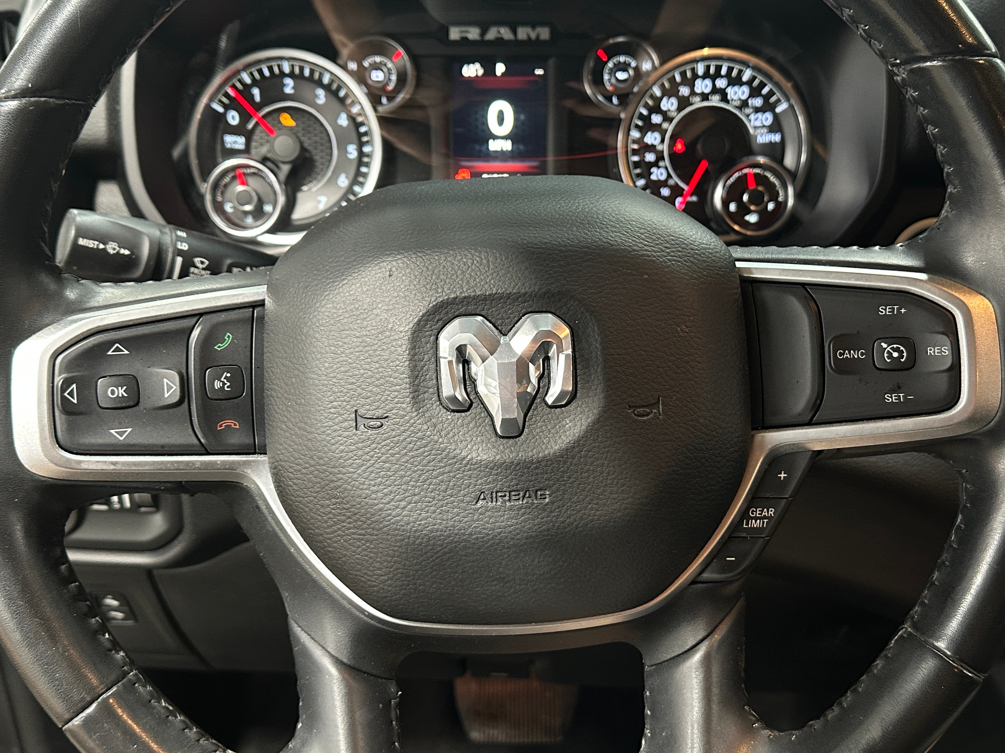 2019 RAM 1500 Lone Star 5