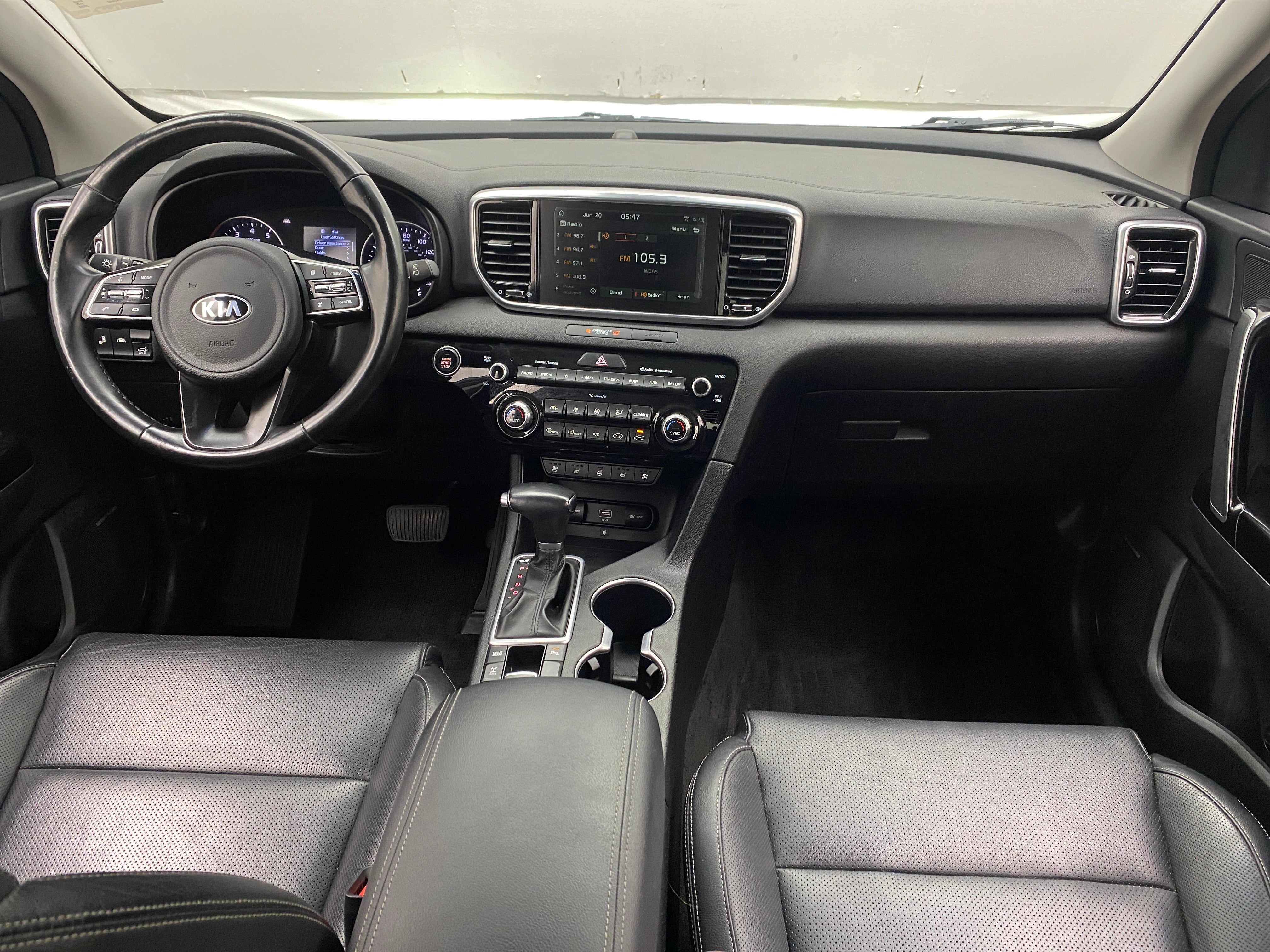 Thumbnail: 2020 Kia Sportage - 2