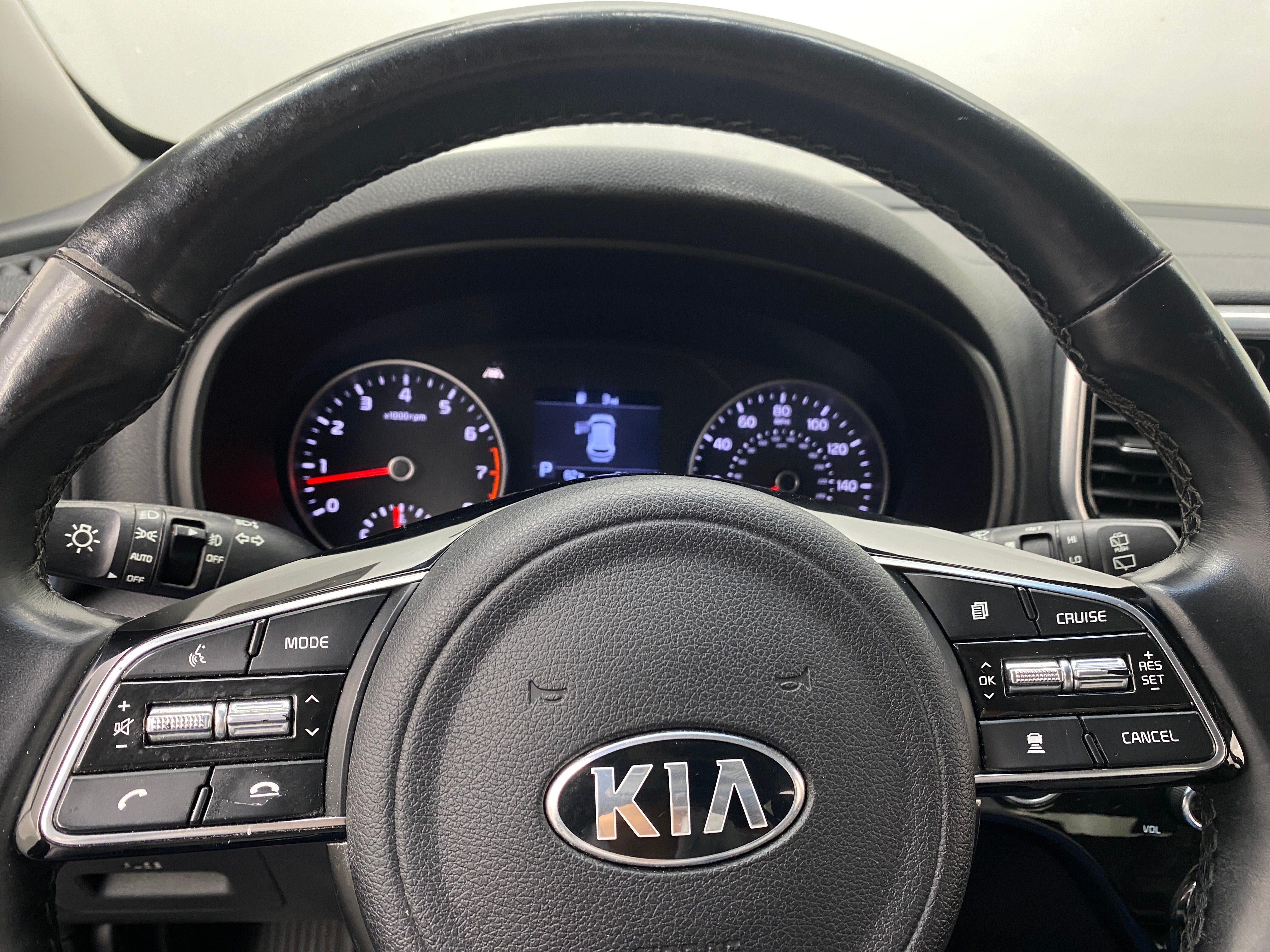 Thumbnail: 2020 Kia Sportage - 4