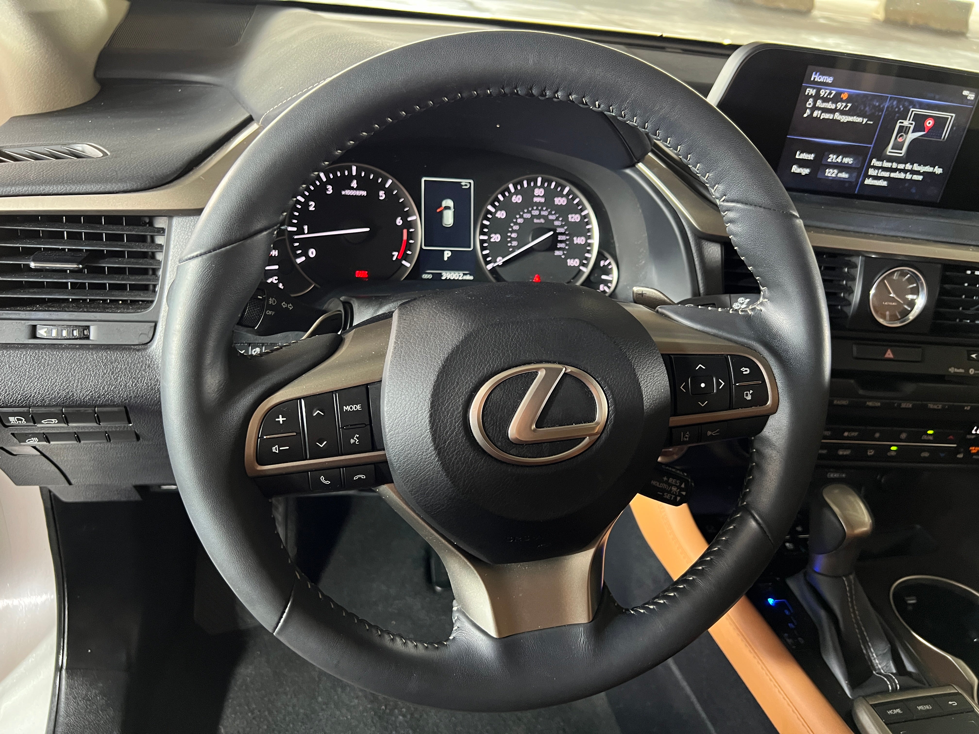 Thumbnail: 2022 Lexus RX - 4
