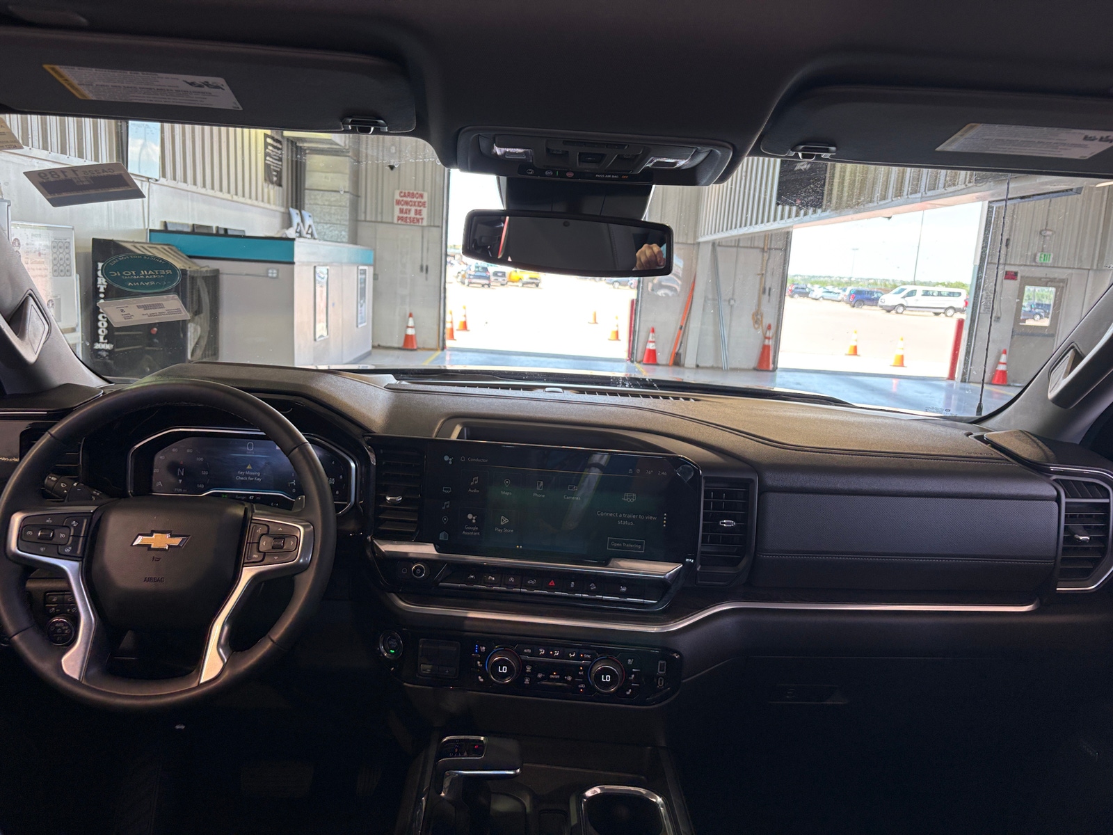 Thumbnail: 2023 Chevrolet Silverado 1500 - 2