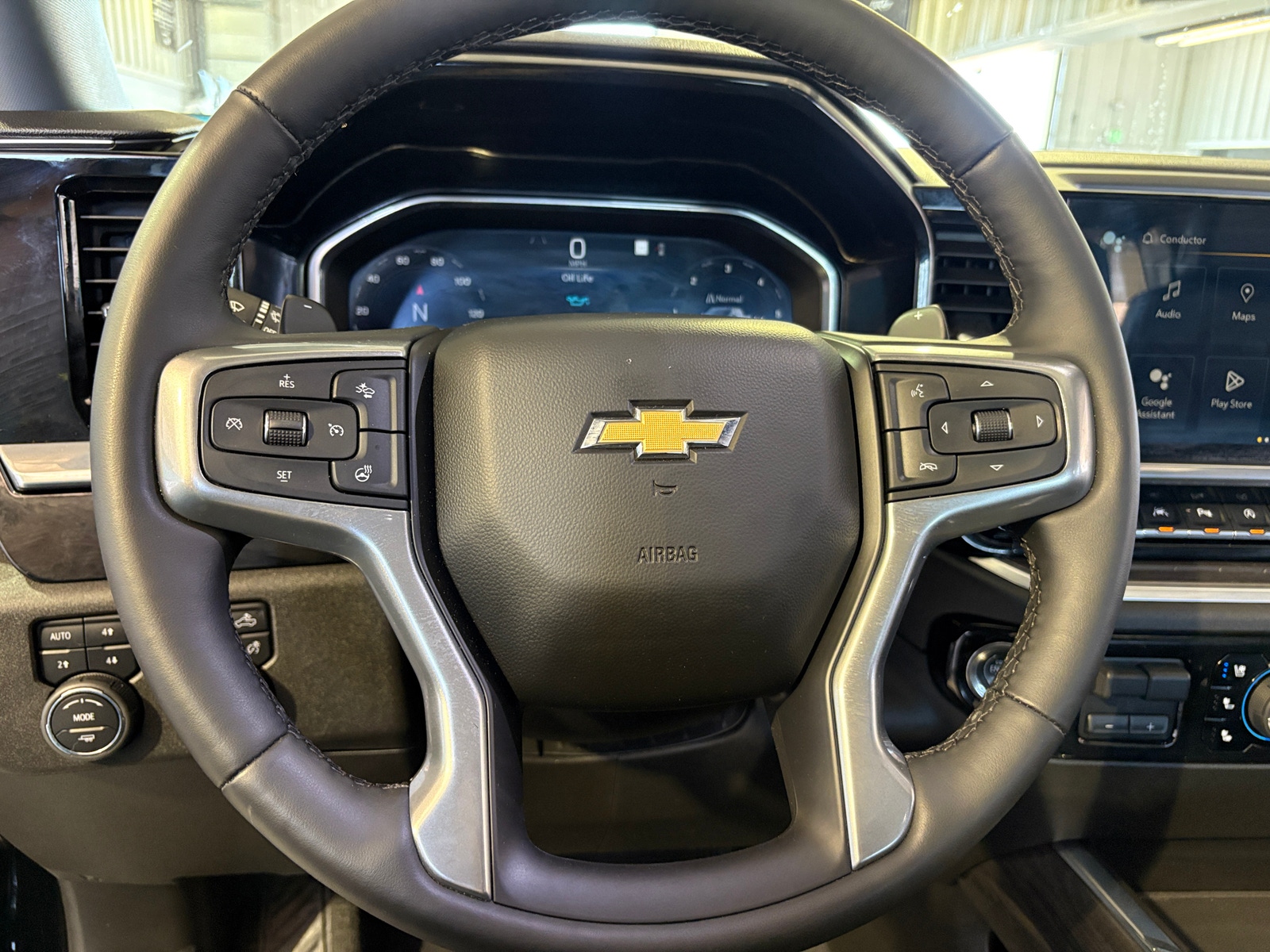 Thumbnail: 2023 Chevrolet Silverado 1500 - 4