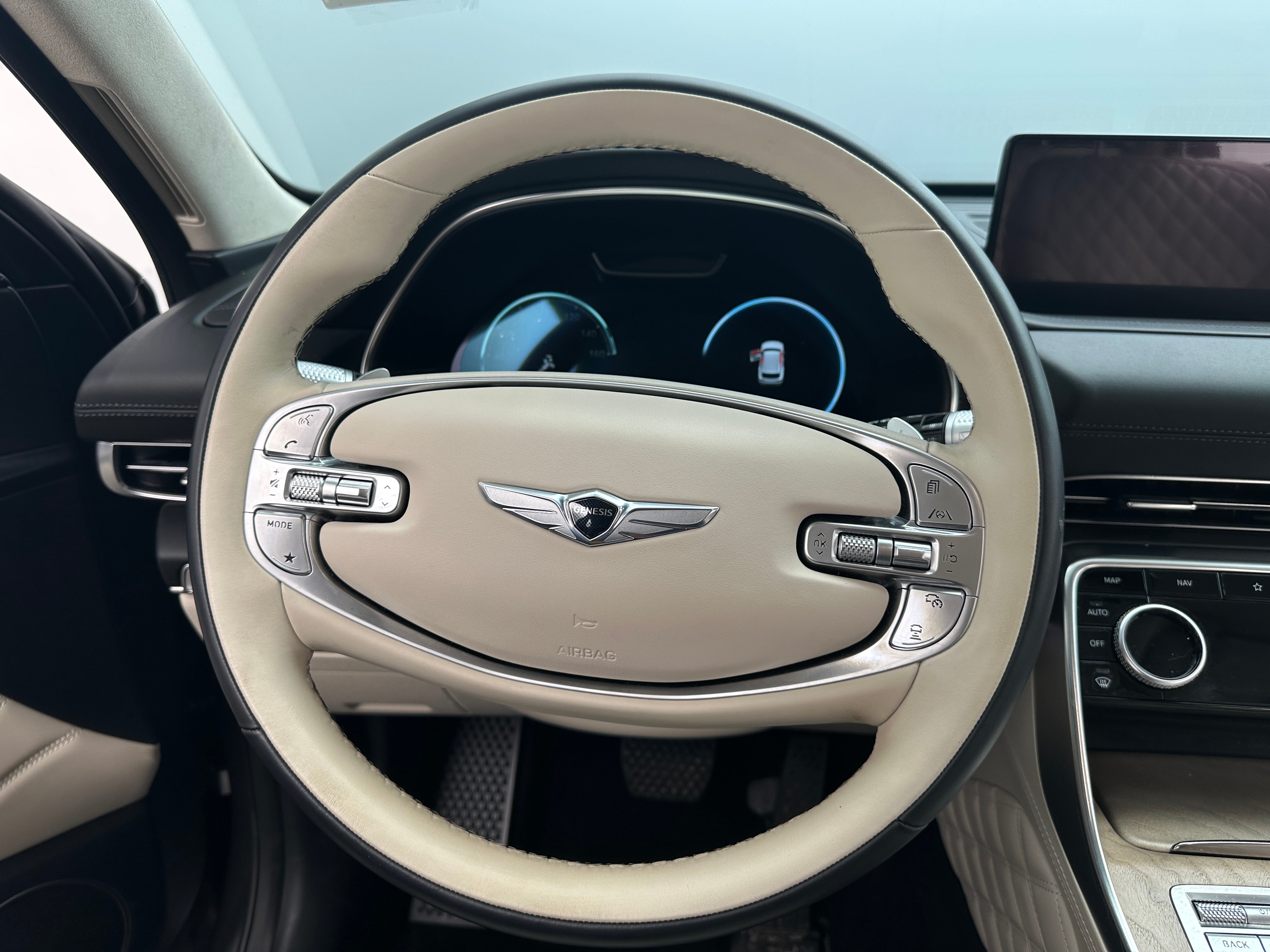 Thumbnail: 2024 Genesis GV80 - 4