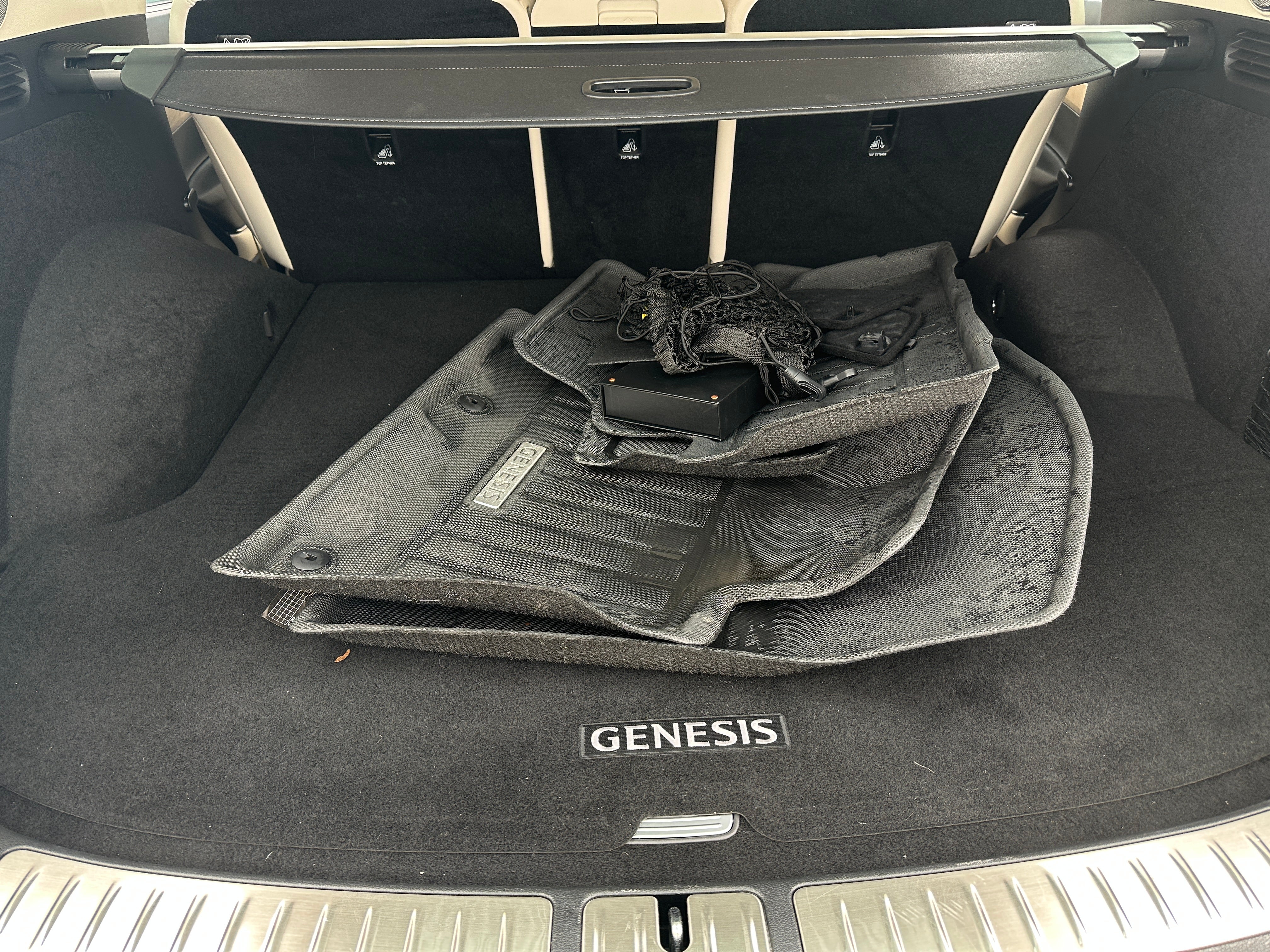 Thumbnail: 2024 Genesis GV80 - 6