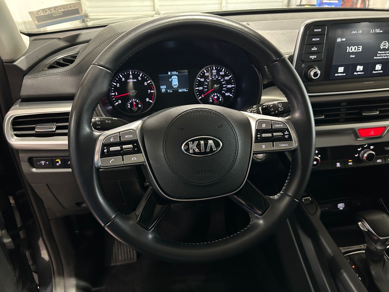 Thumbnail: 2020 Kia Telluride - 4