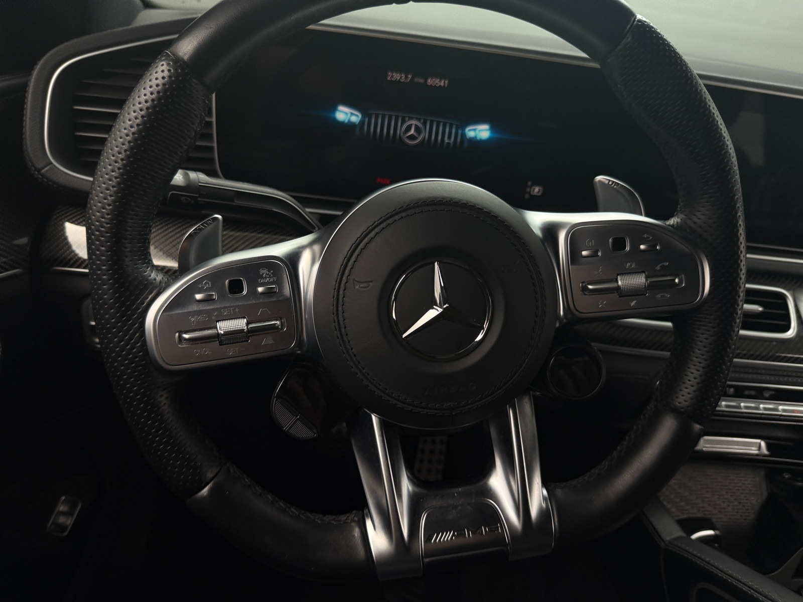 Thumbnail: 2021 Mercedes-Benz GLE - 4