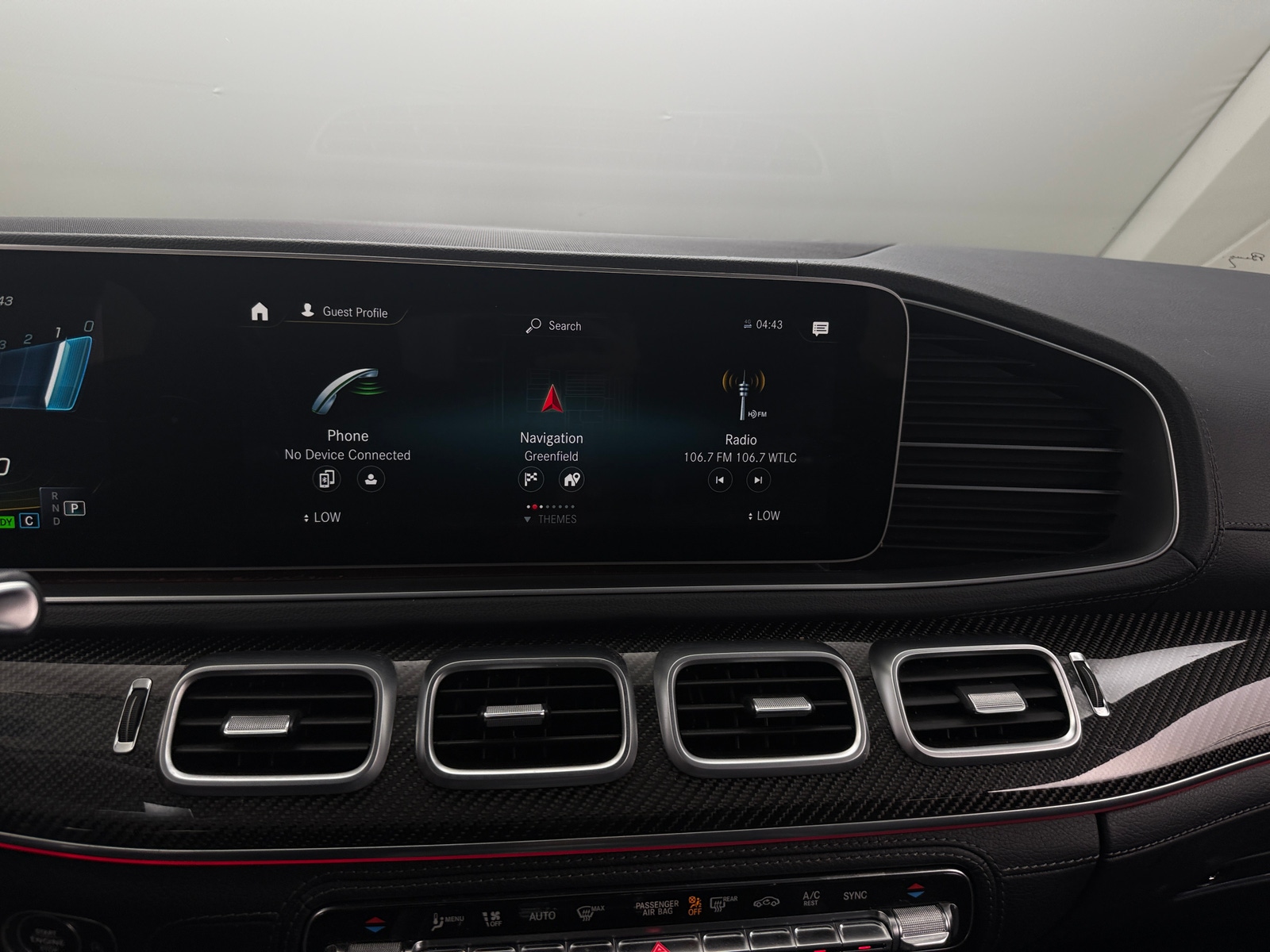 Thumbnail: 2021 Mercedes-Benz GLE - 3
