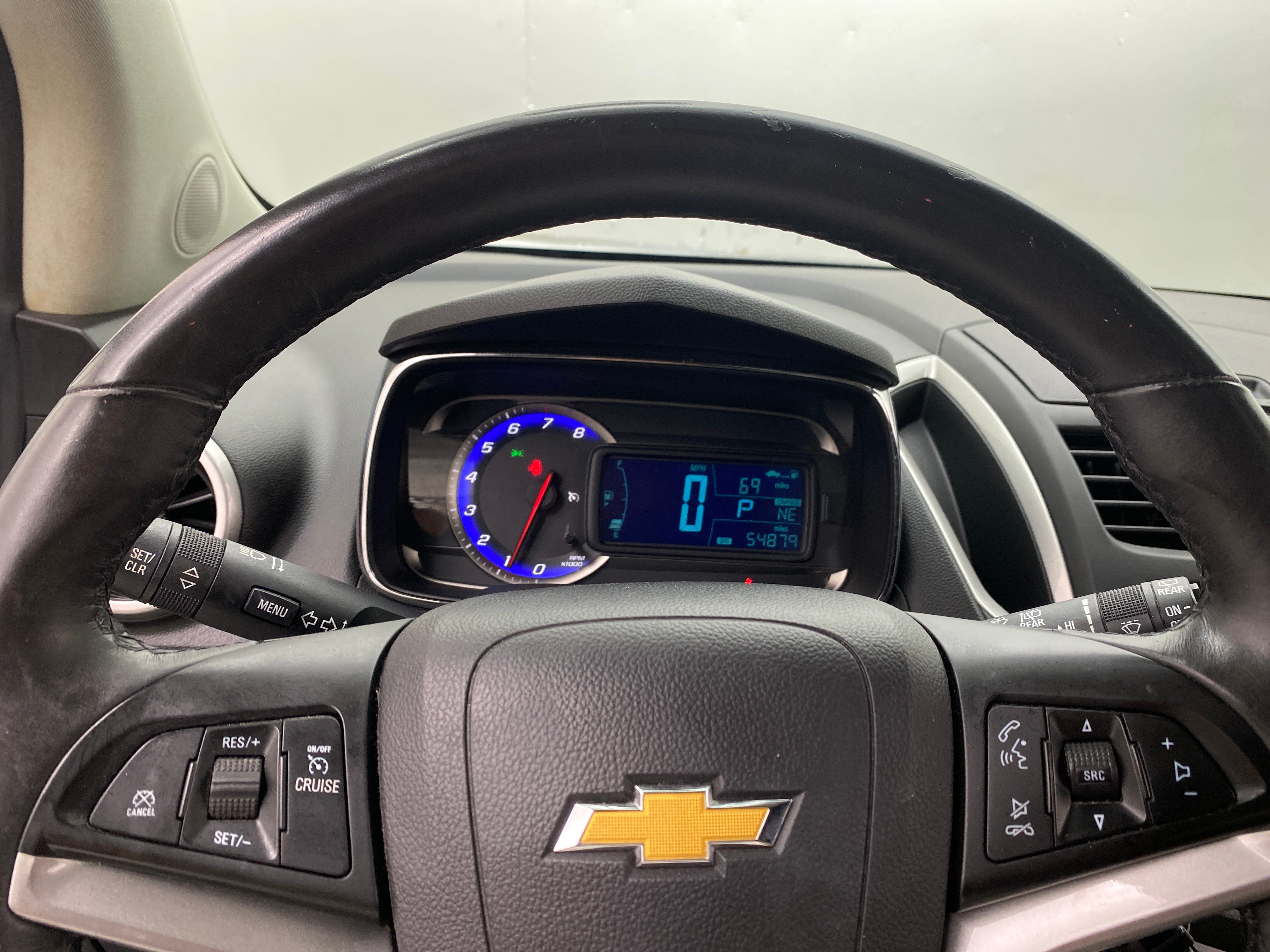 2015 Chevrolet Trax LT 5