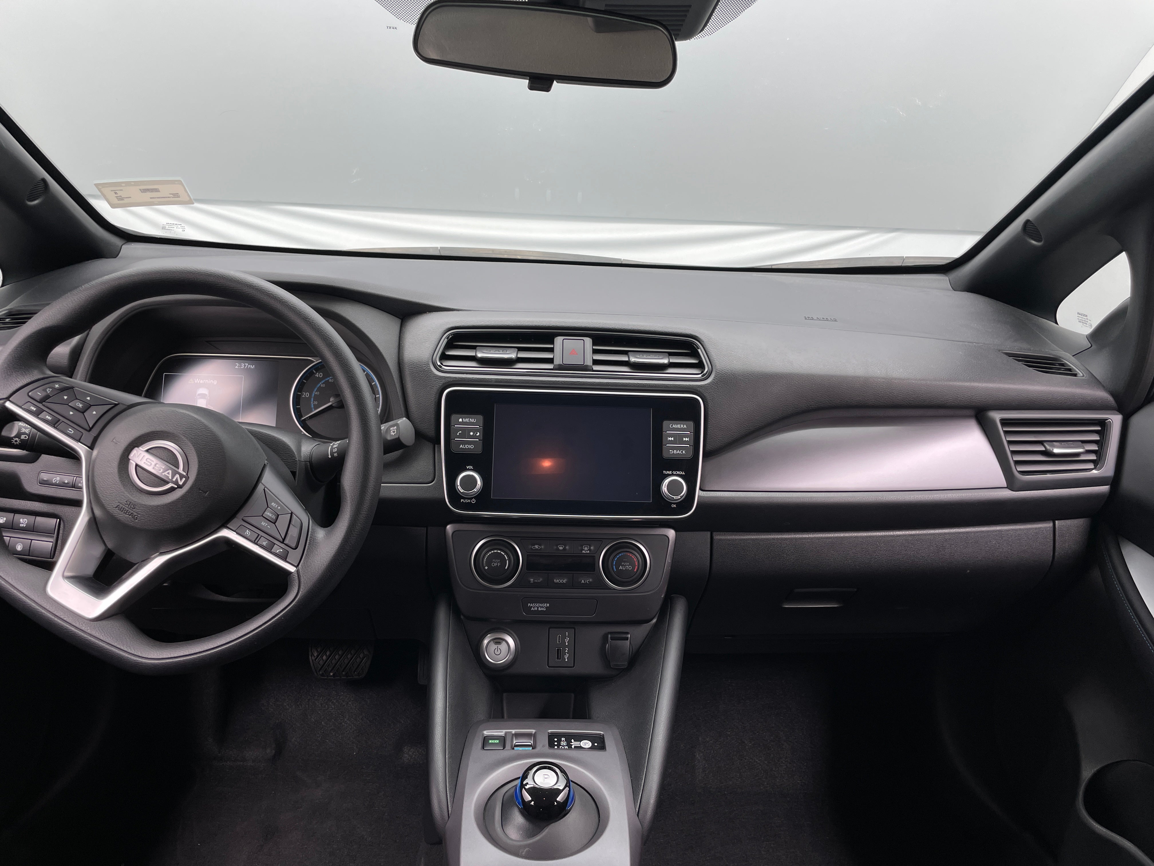 Thumbnail: 2024 Nissan Leaf - 3
