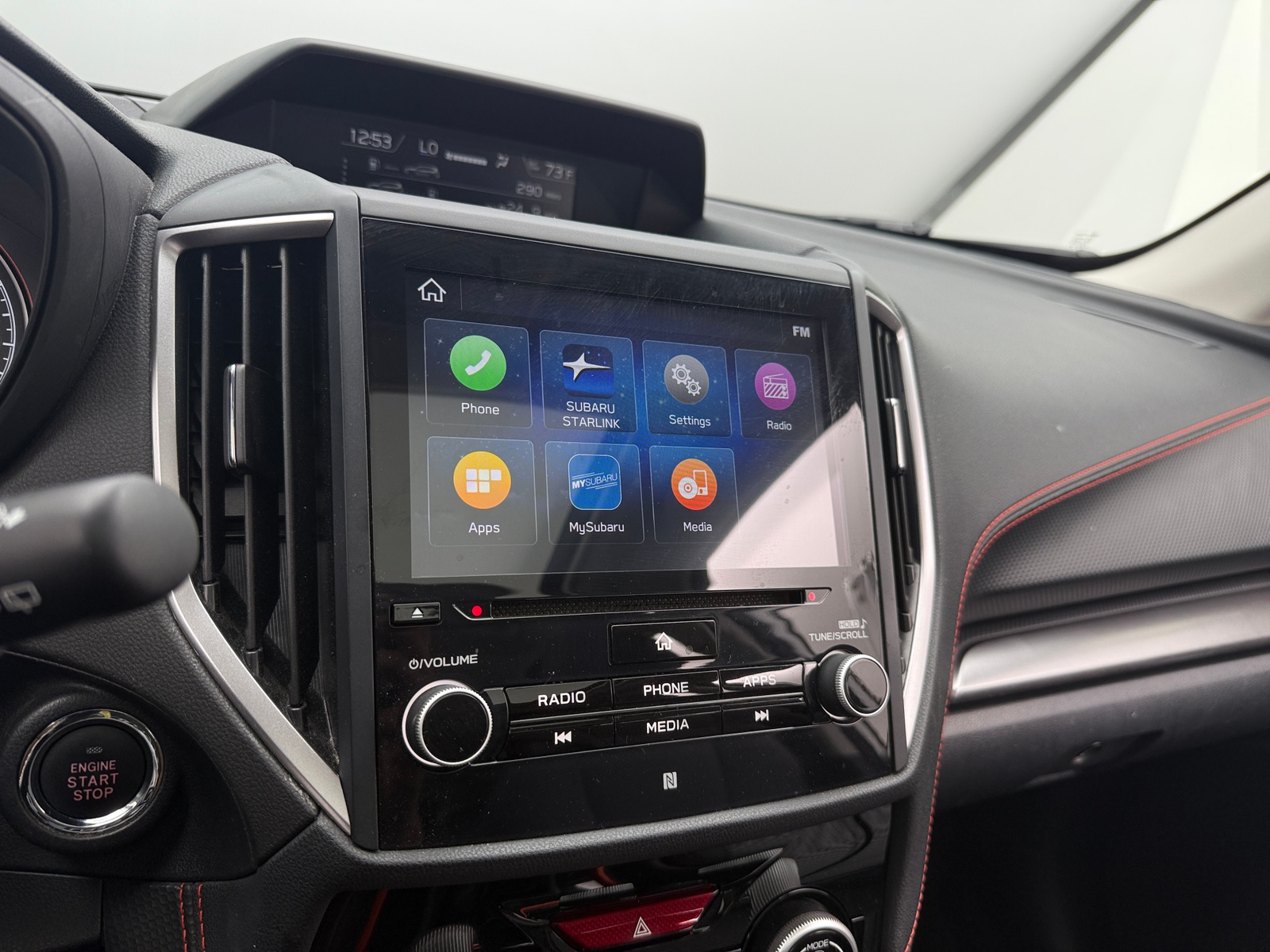 Thumbnail: 2019 Subaru Forester - 4