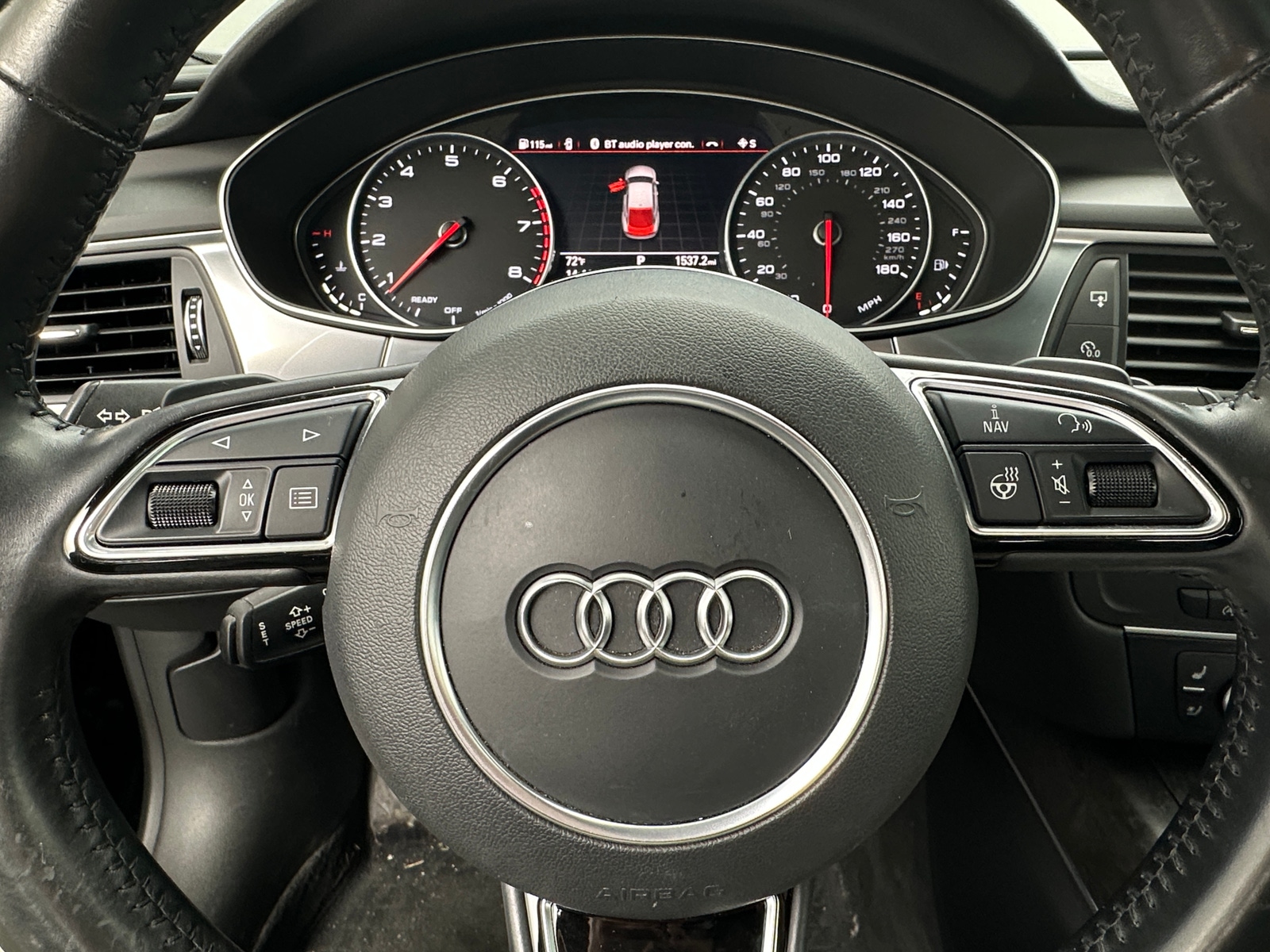 Thumbnail: 2017 Audi A7 - 4