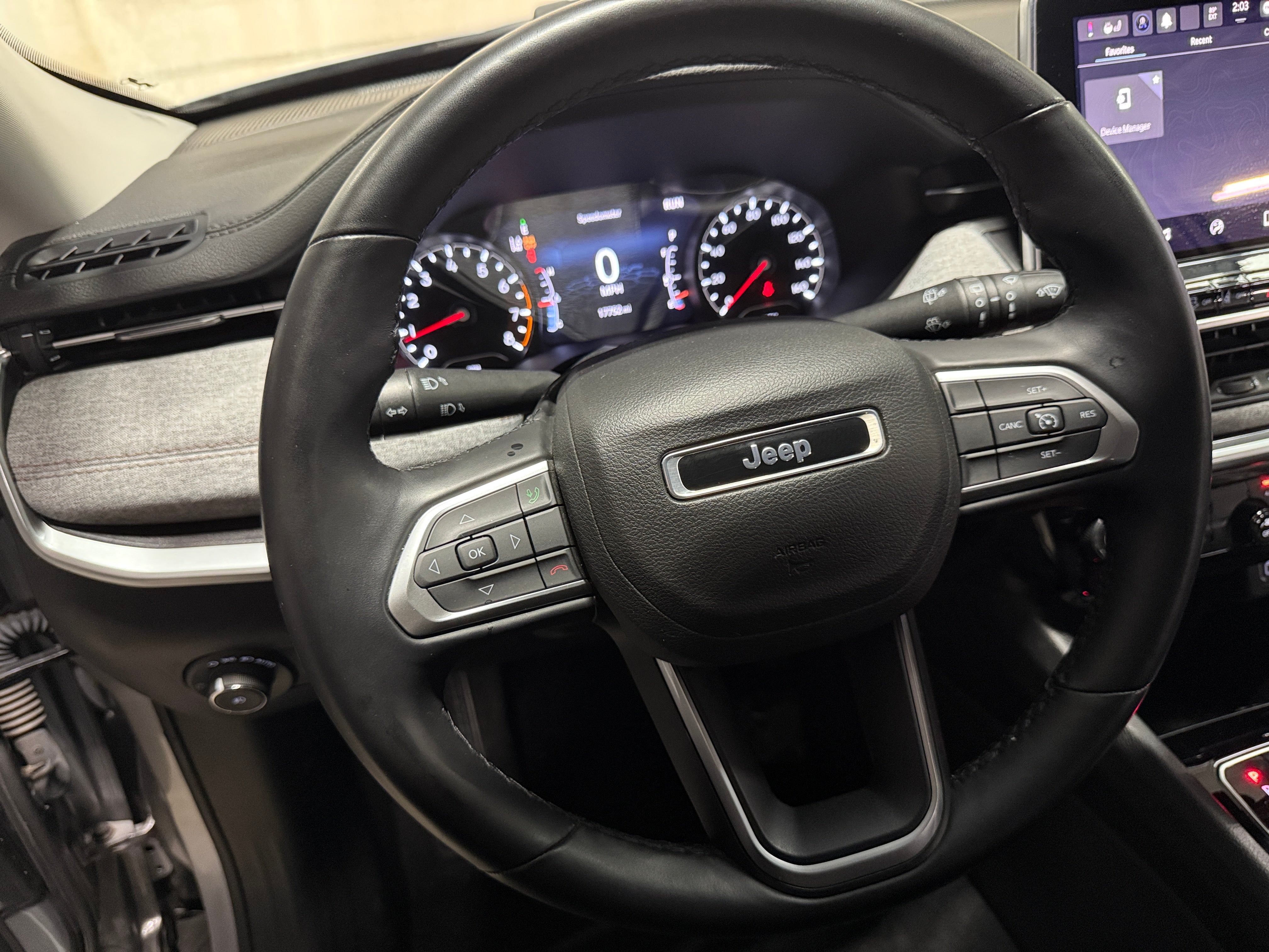 2022 Jeep Compass Latitude 4