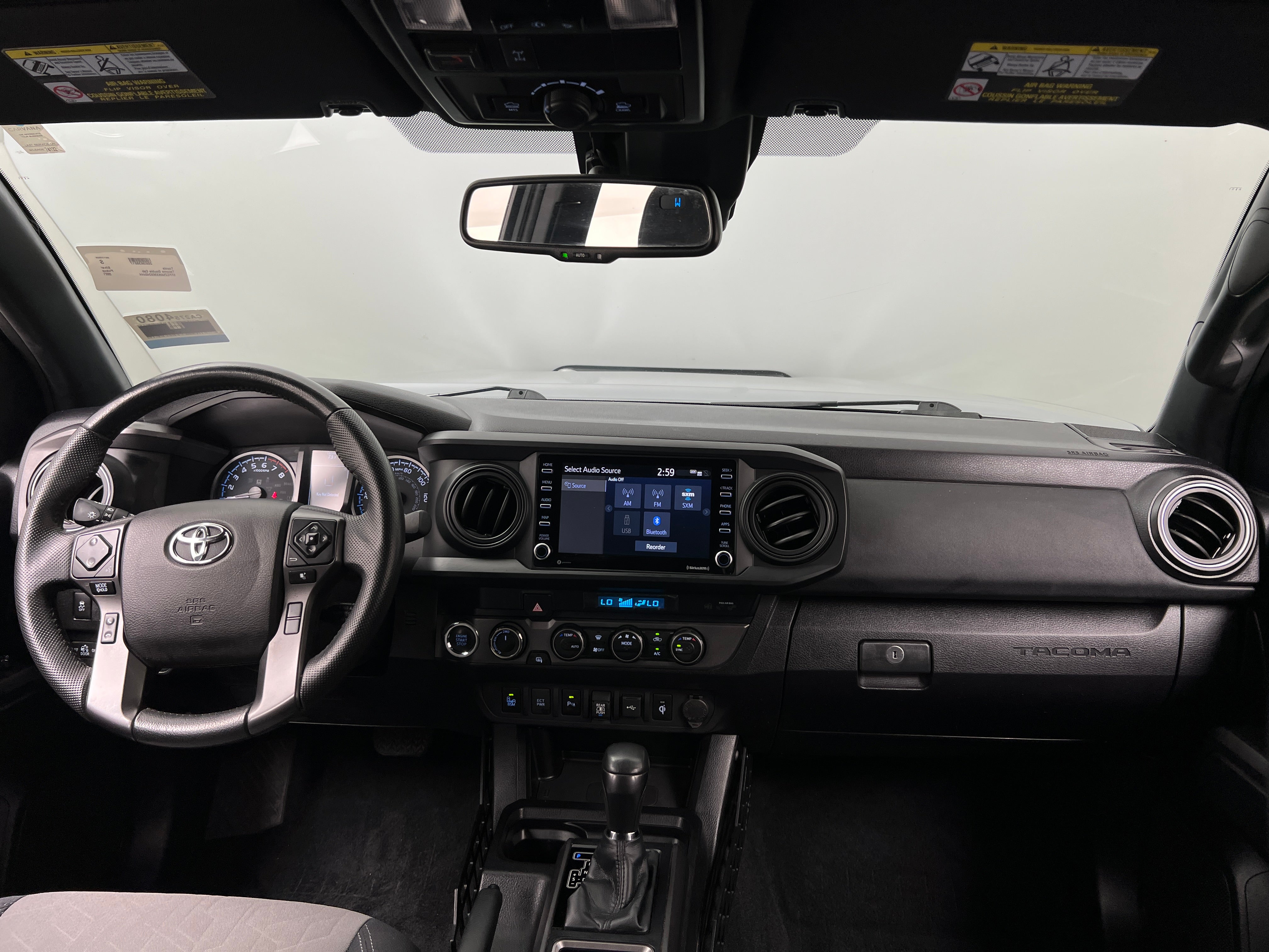 2021 Toyota Tacoma TRD Off-Road 3