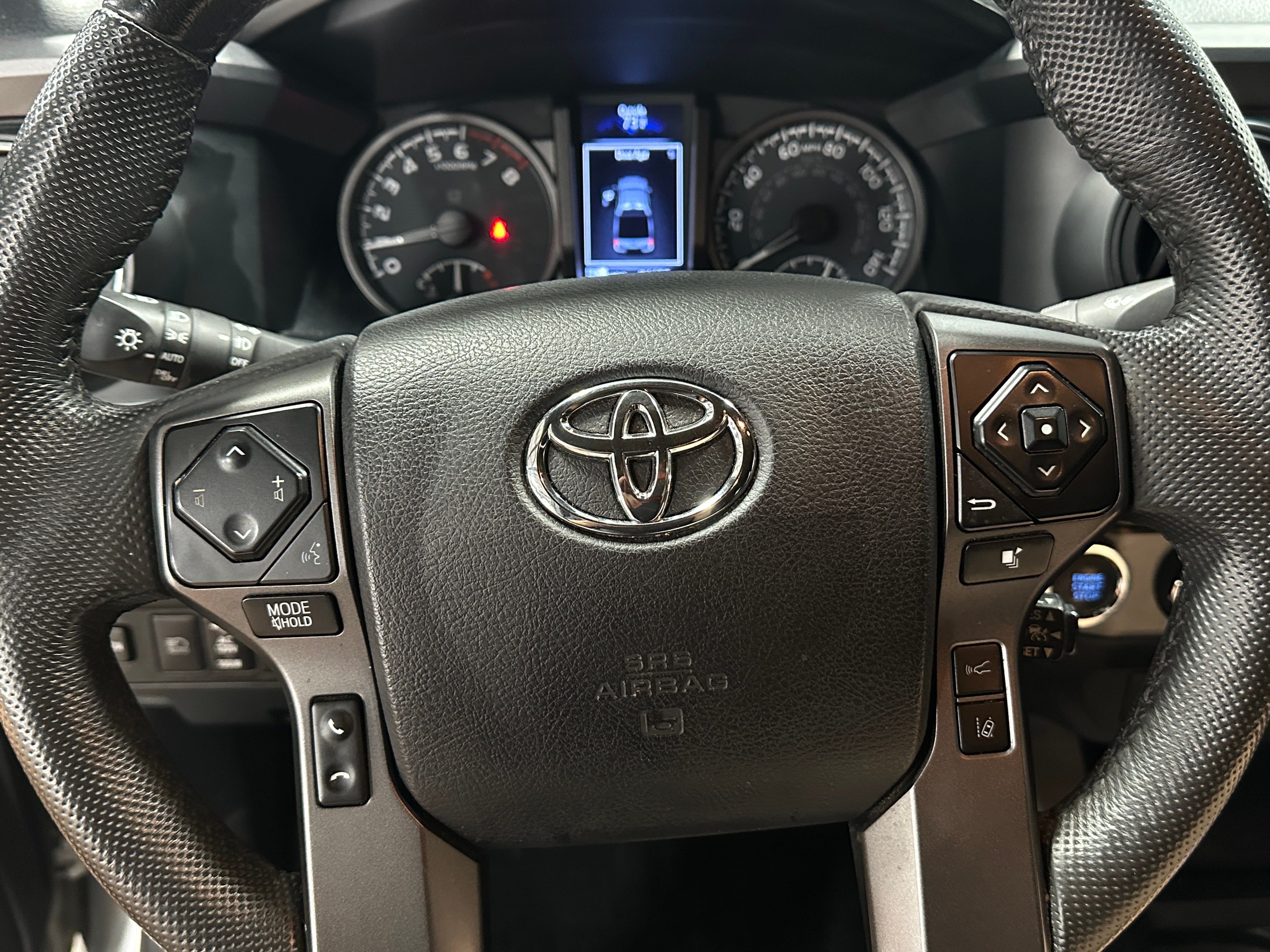 2021 Toyota Tacoma TRD Off-Road 5