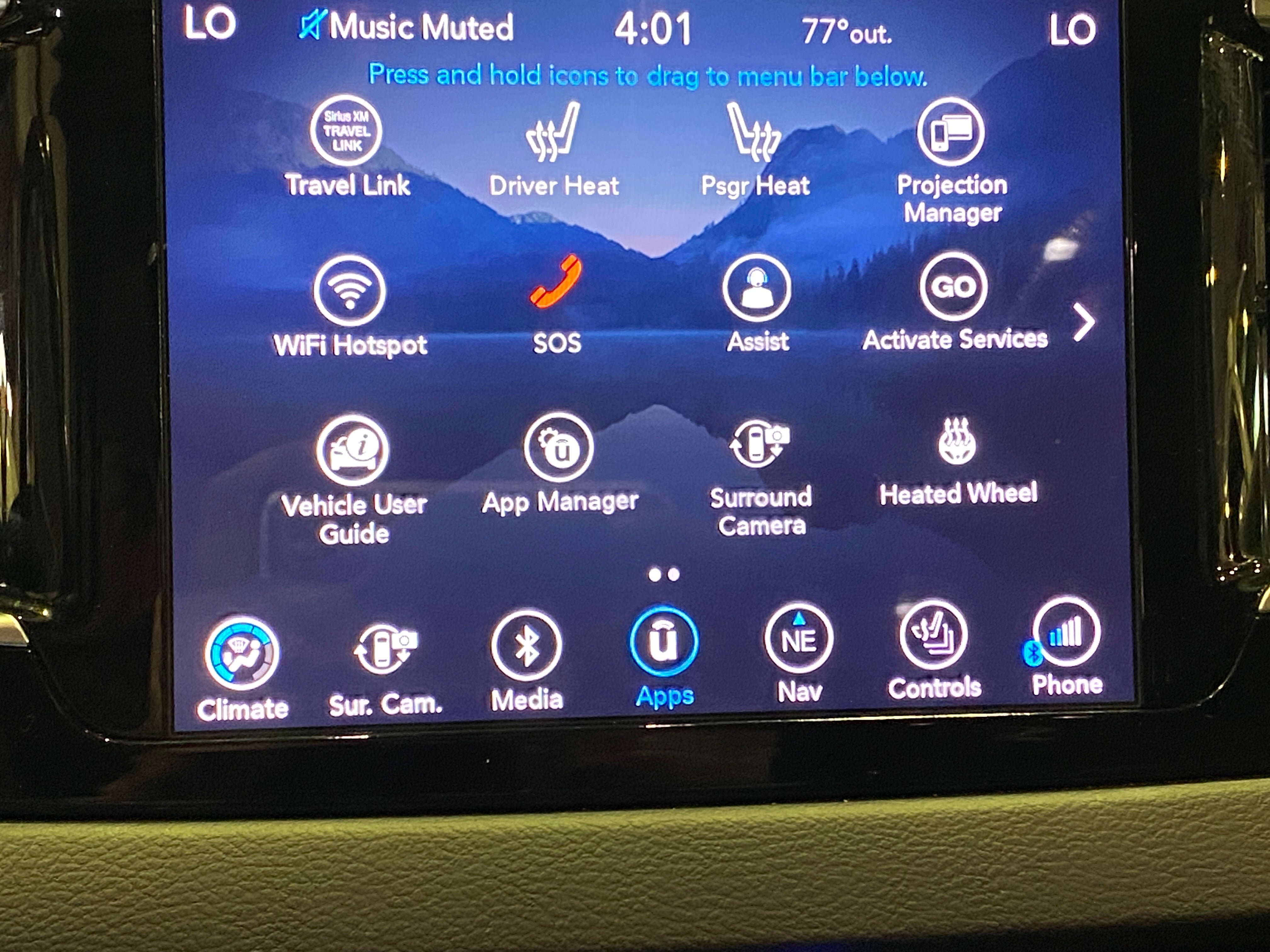 2019 Chrysler Pacifica  3