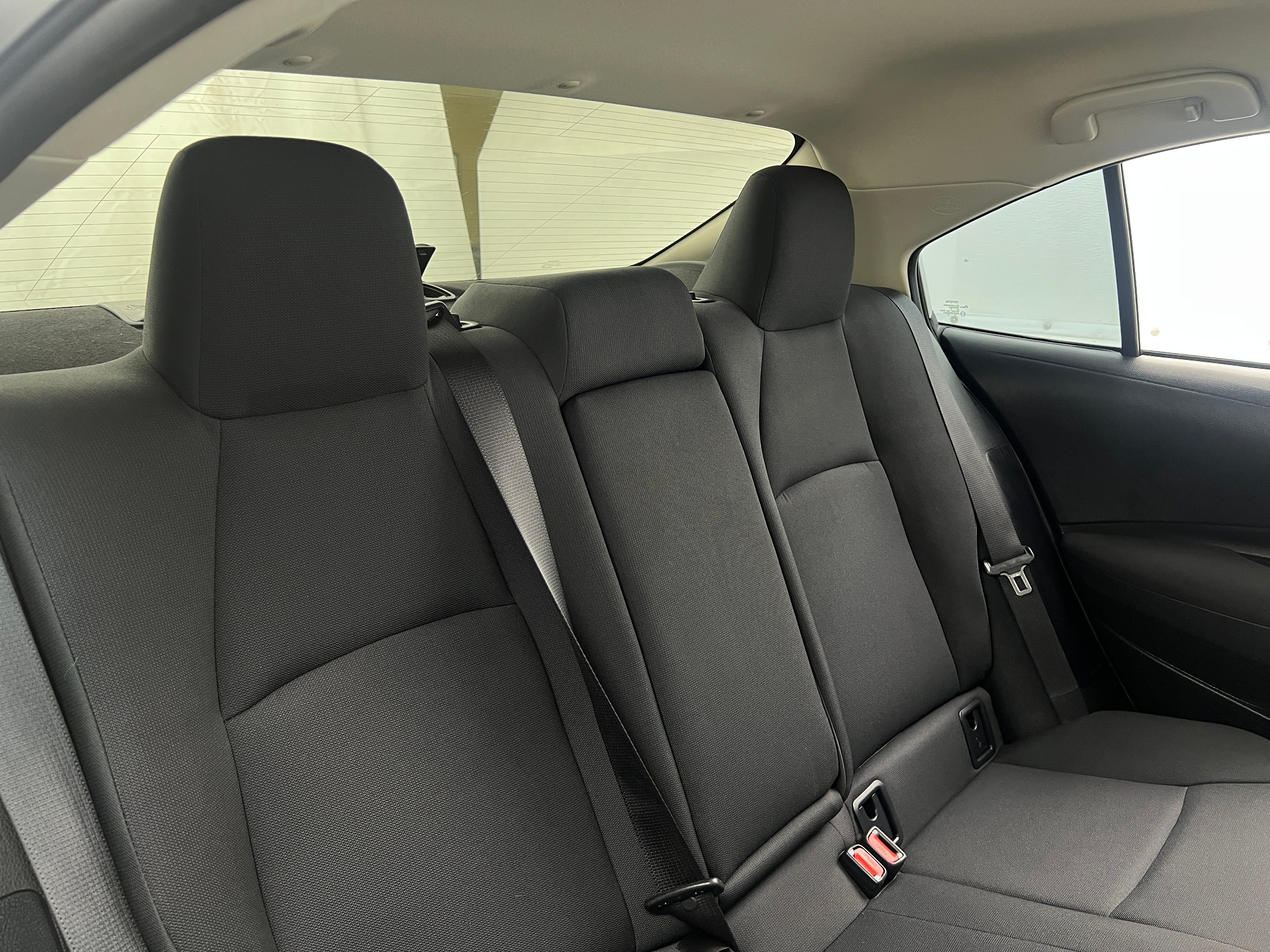 2021 Toyota Corolla LE 6