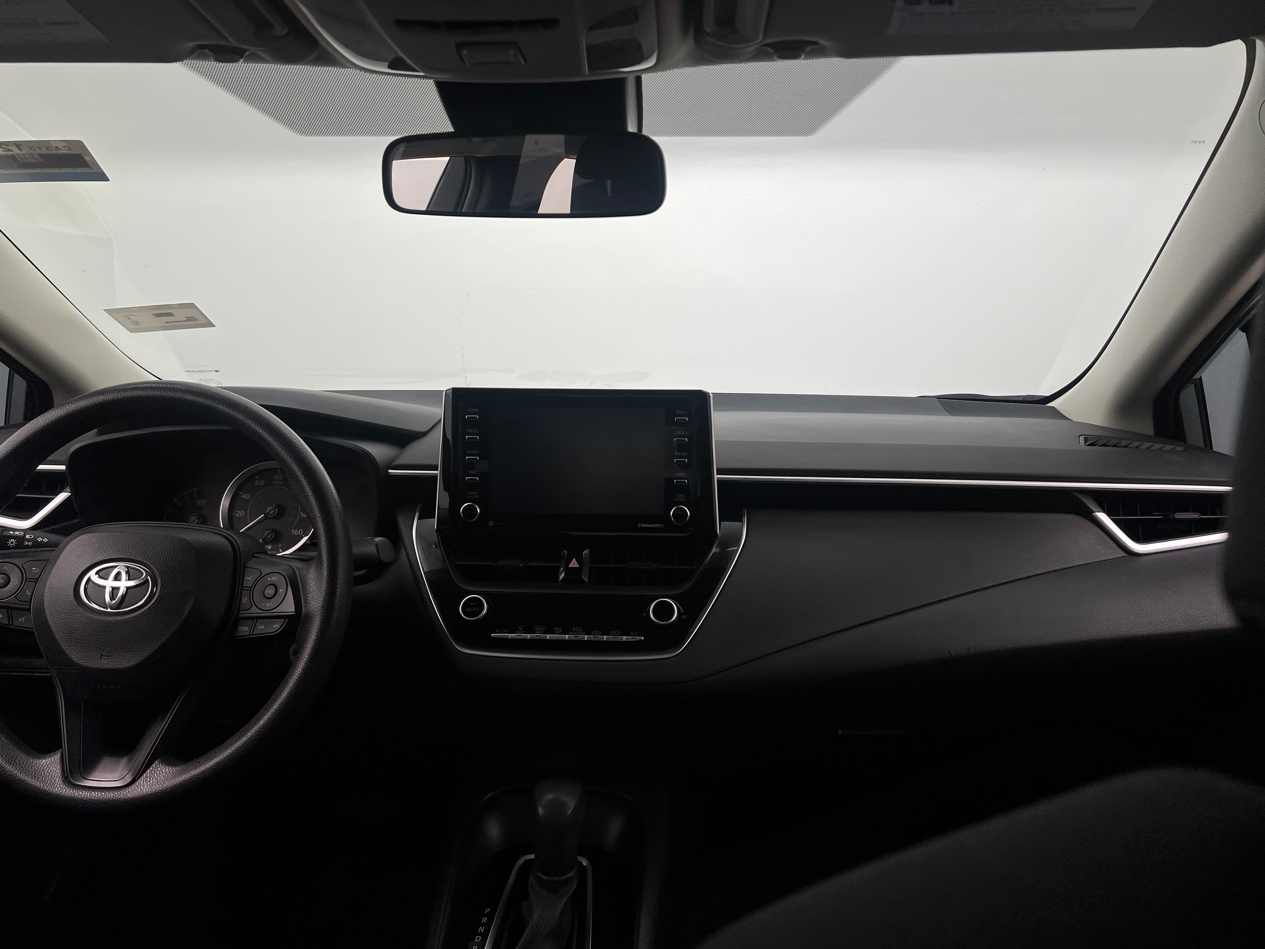 2021 Toyota Corolla LE 3