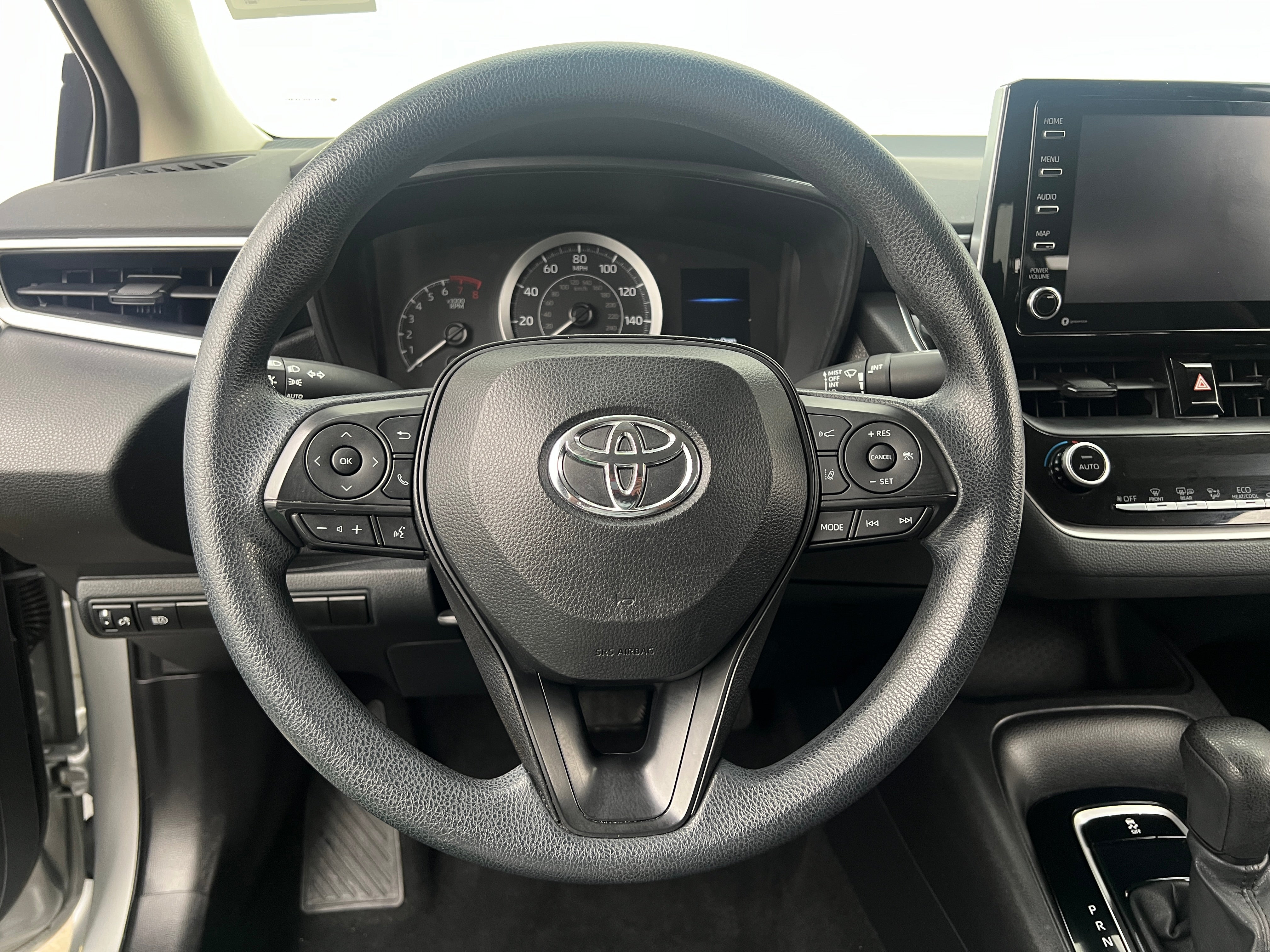 2021 Toyota Corolla LE 5