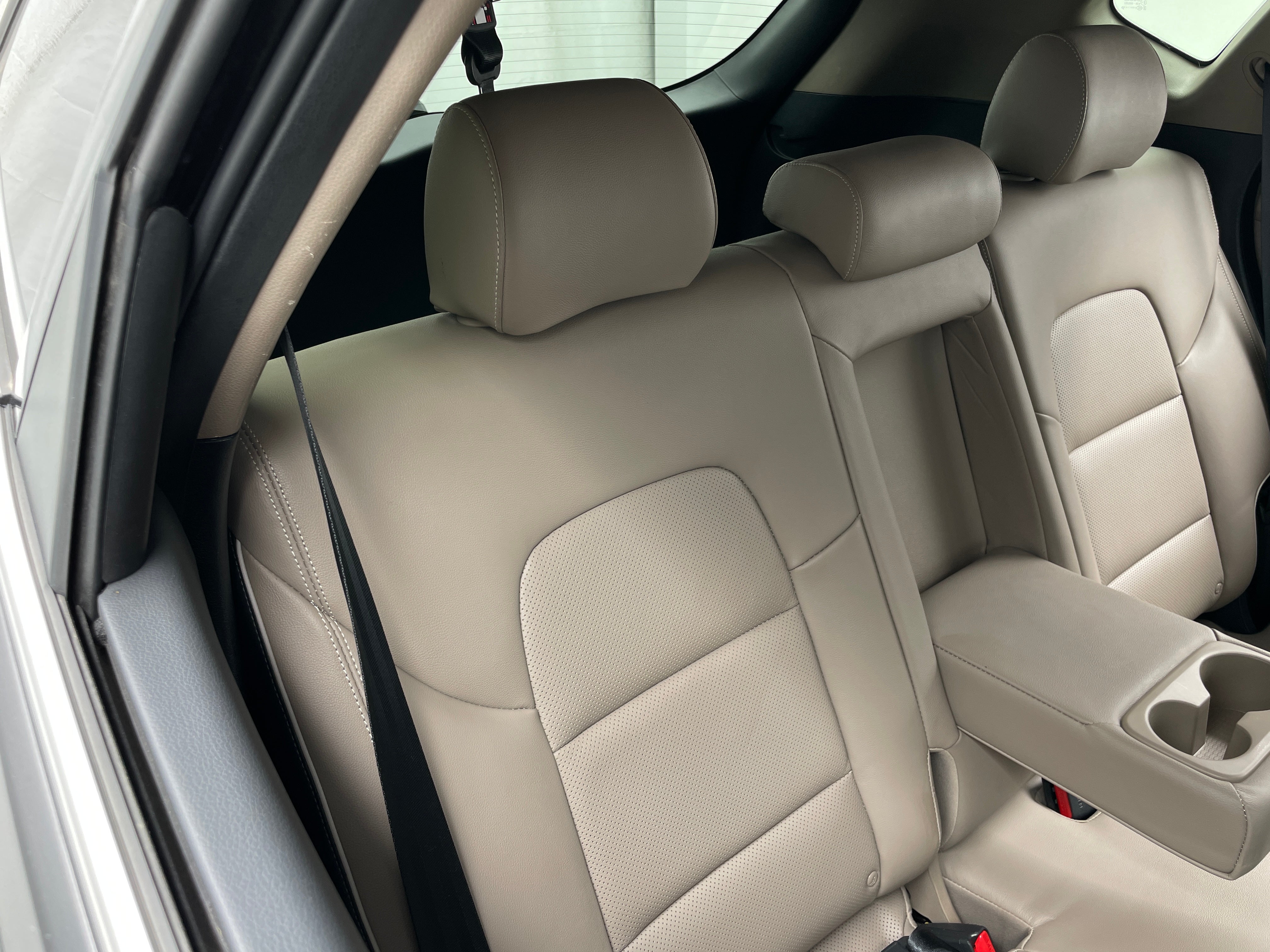 2021 Hyundai Tucson Limited 5
