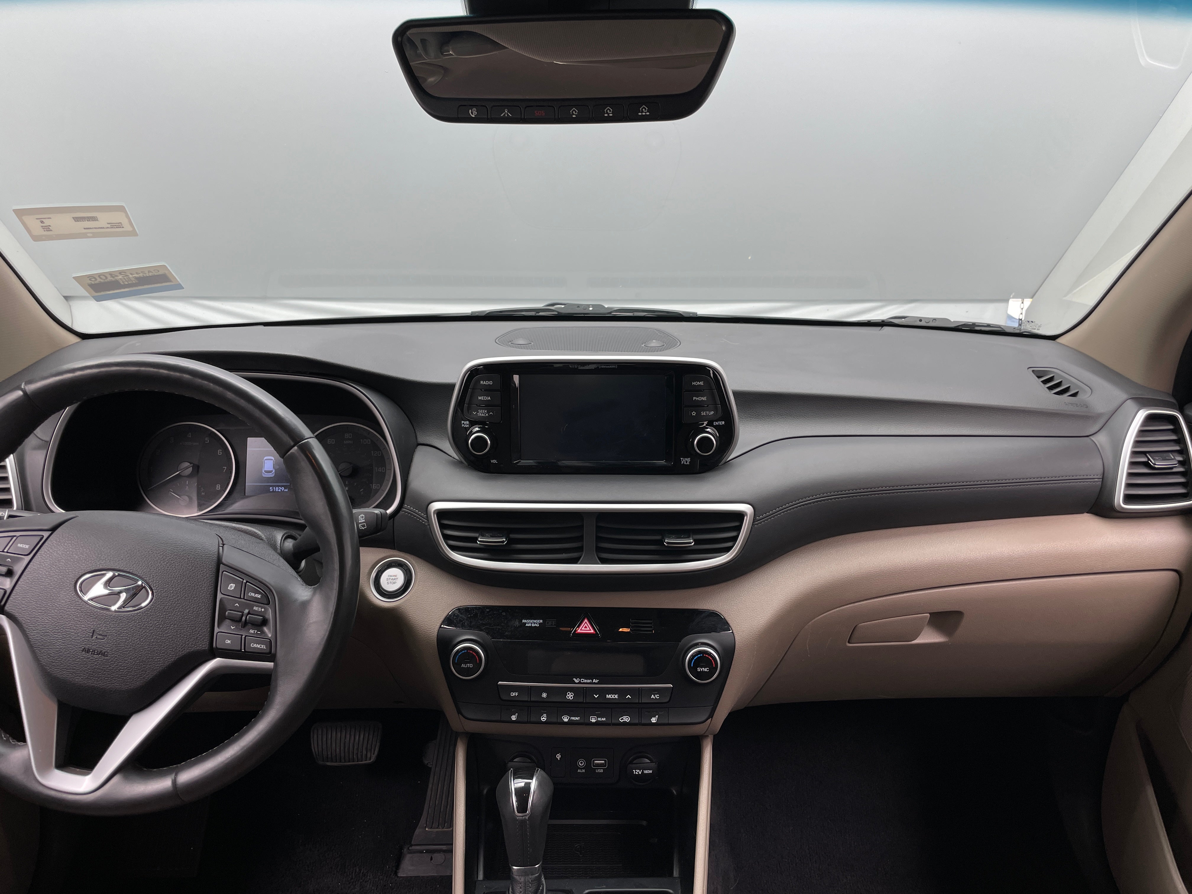 2021 Hyundai Tucson Limited 2