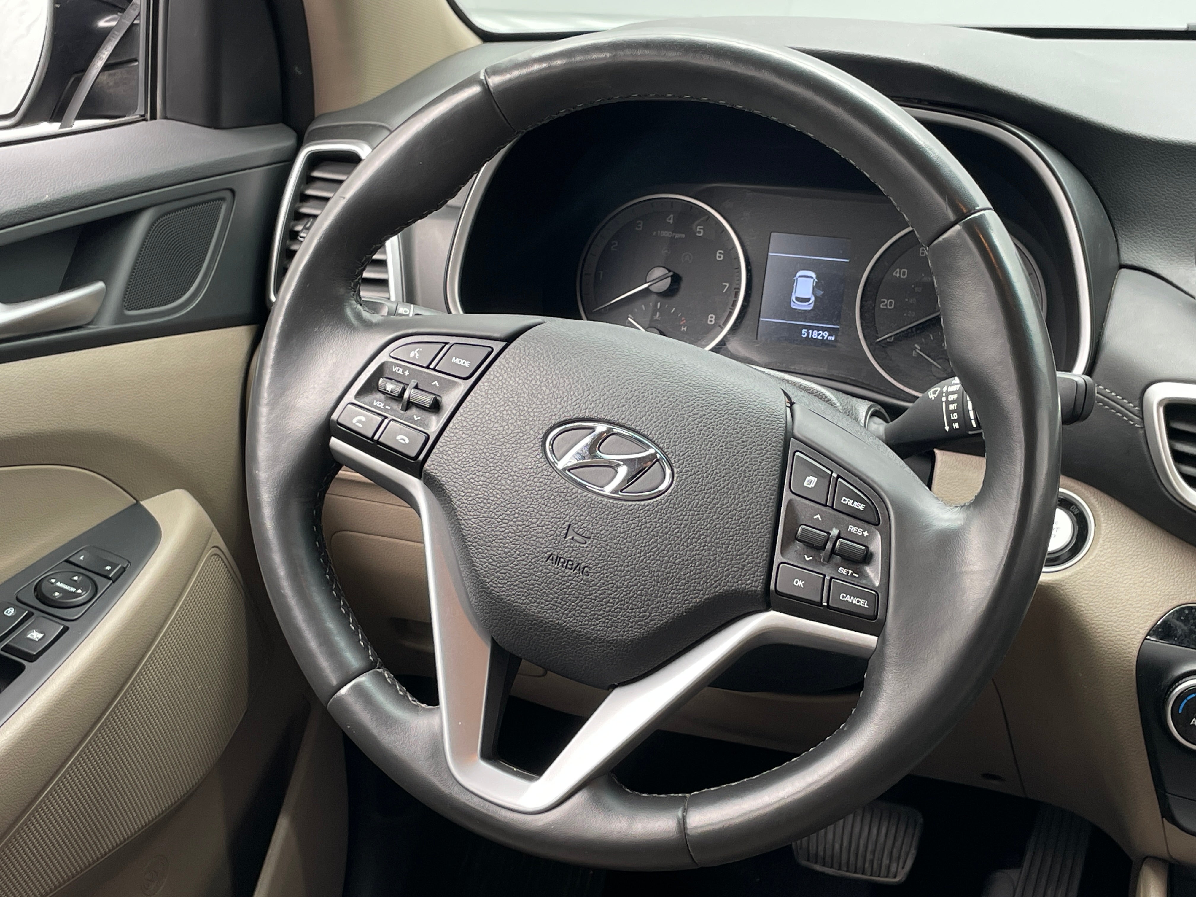 2021 Hyundai Tucson Limited 4