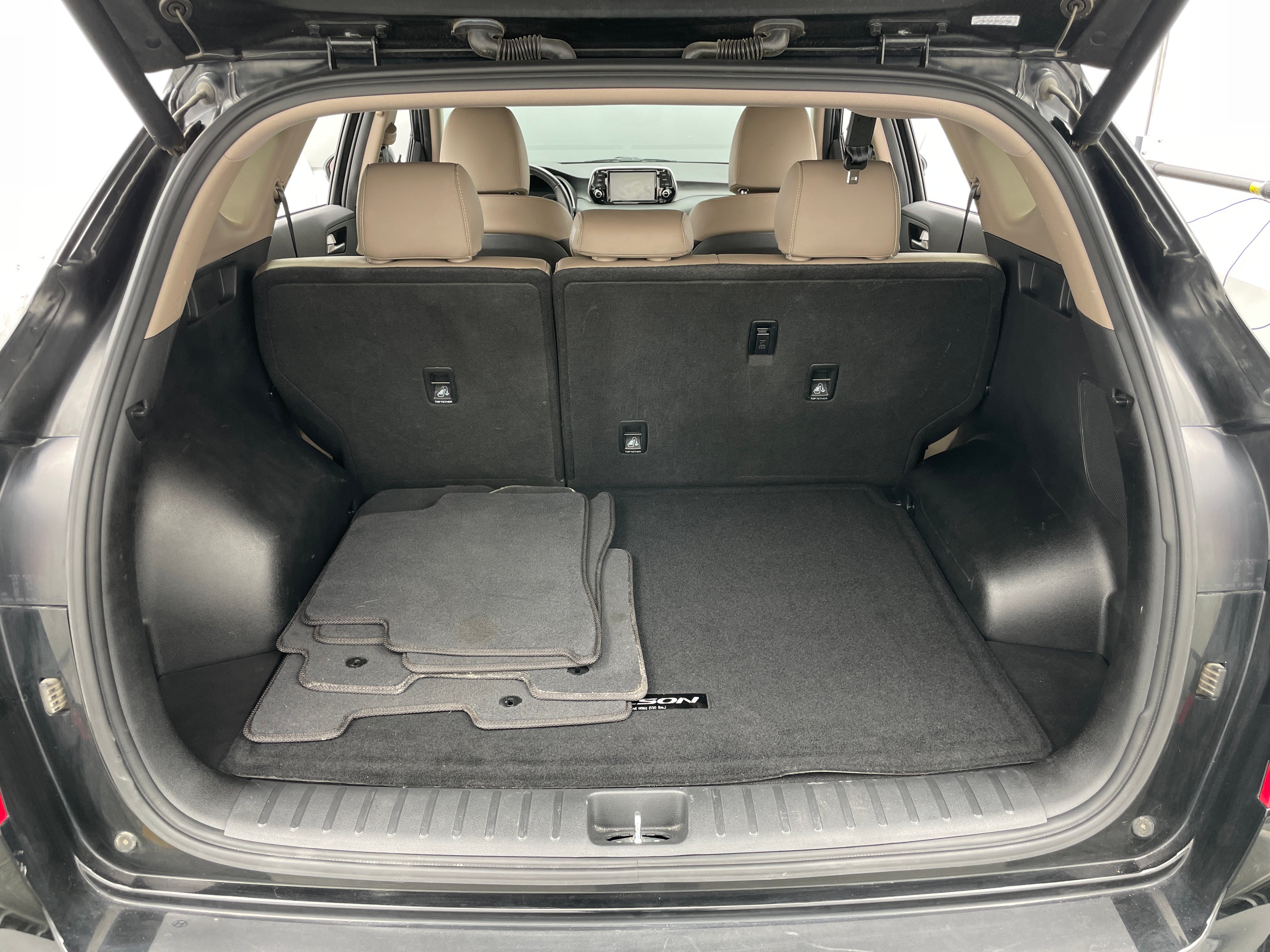 2021 Hyundai Tucson Limited 6