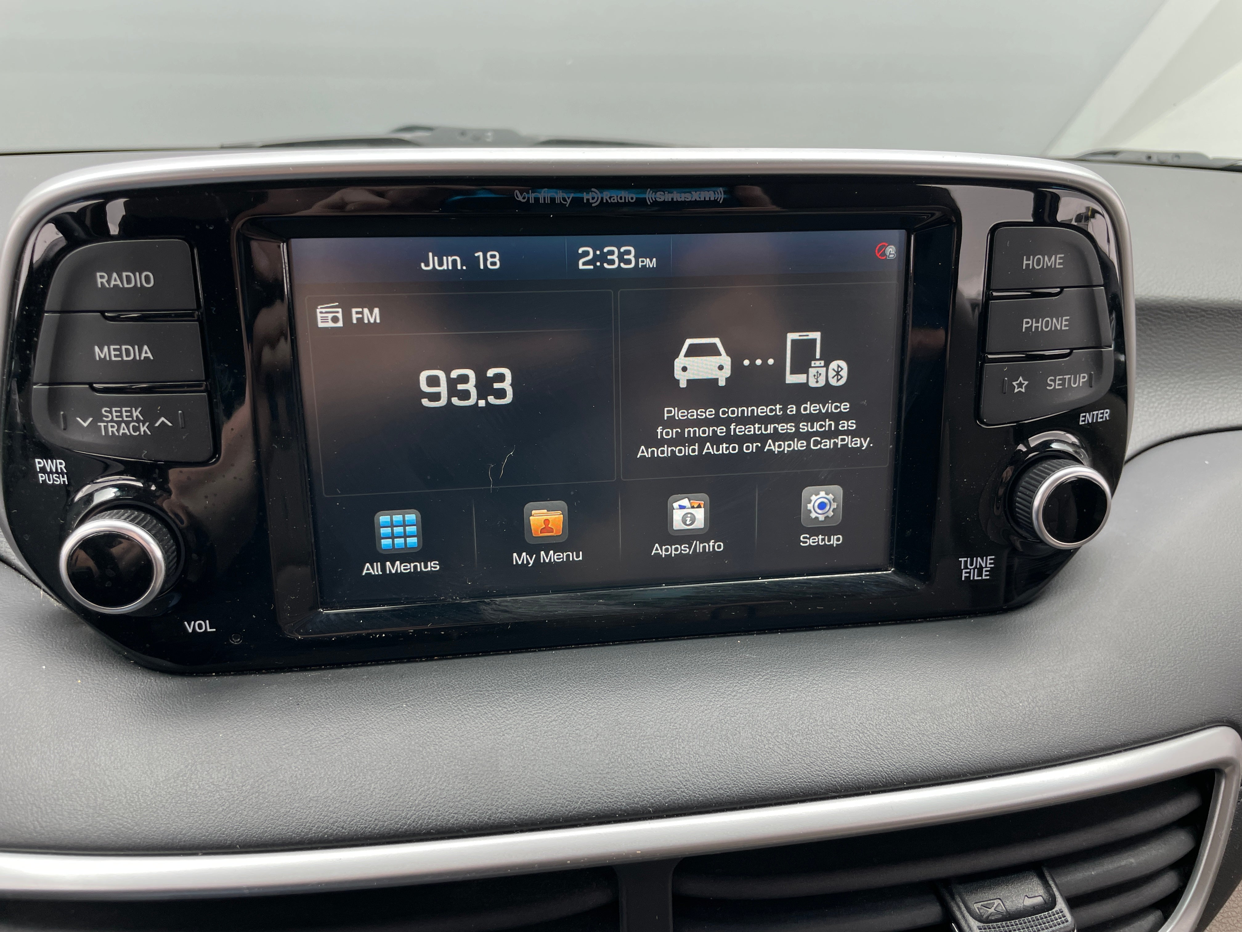 2021 Hyundai Tucson Limited 3