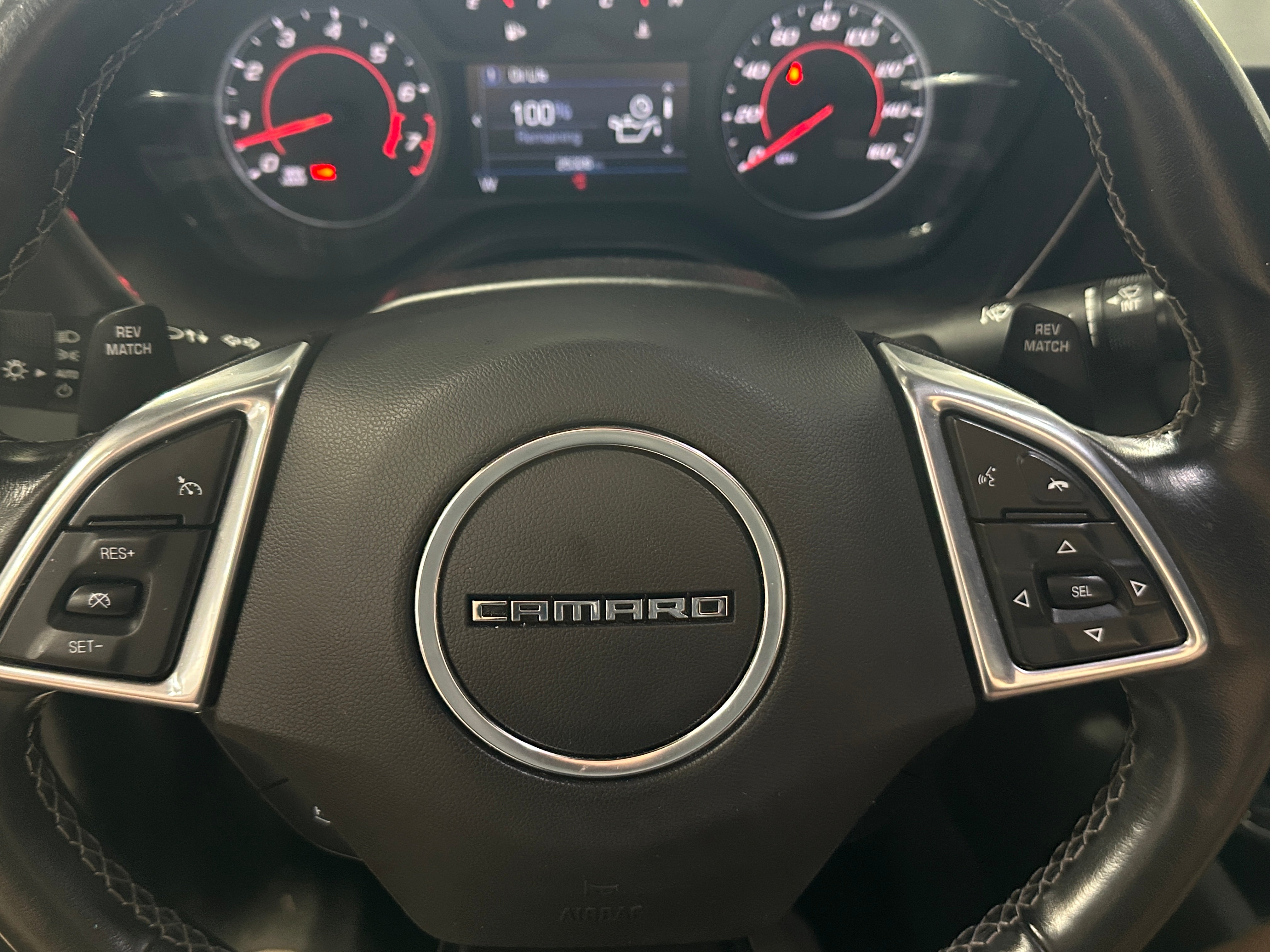 2021 Chevrolet Camaro  4