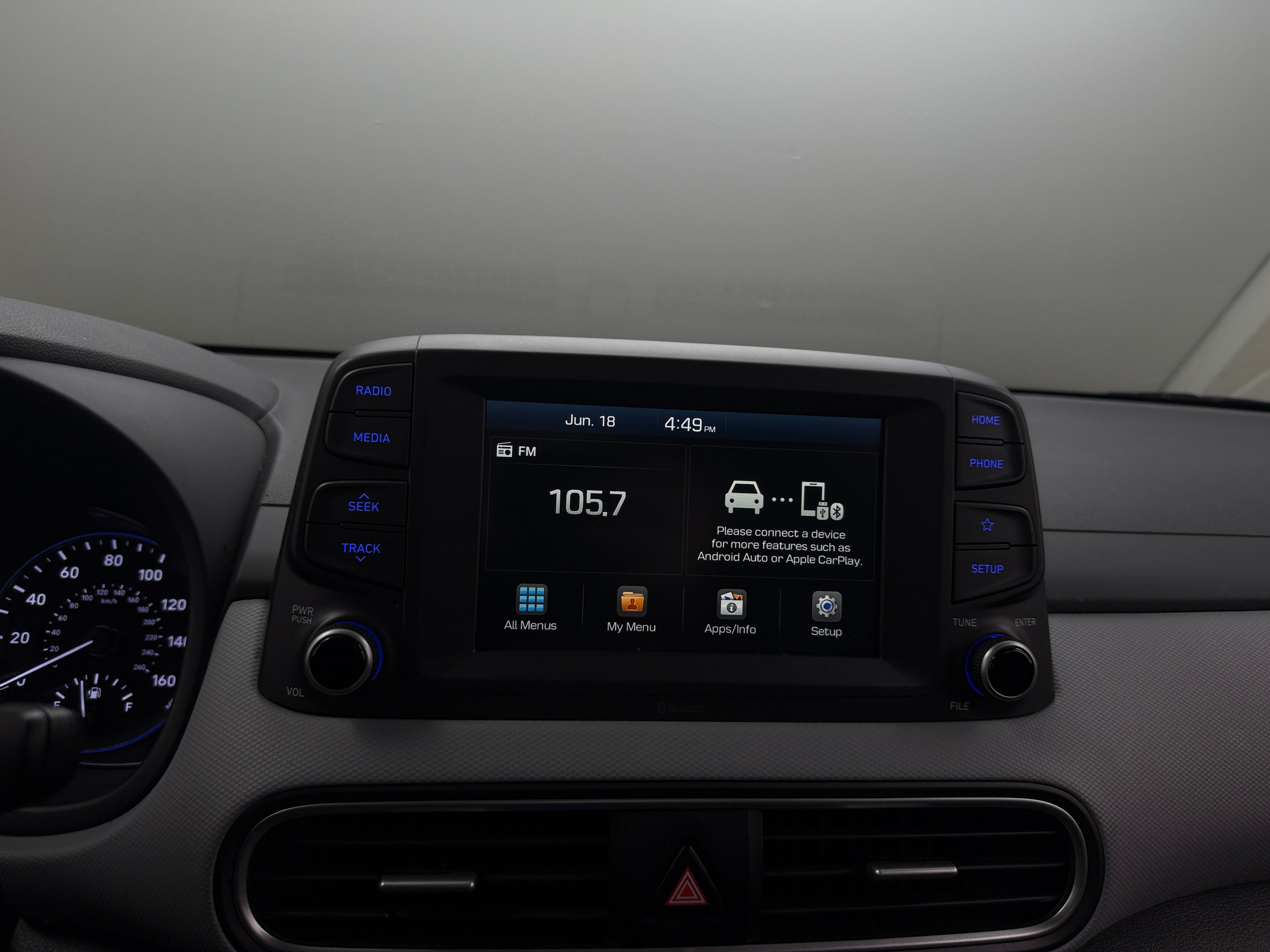 2020 Hyundai Kona SE 4