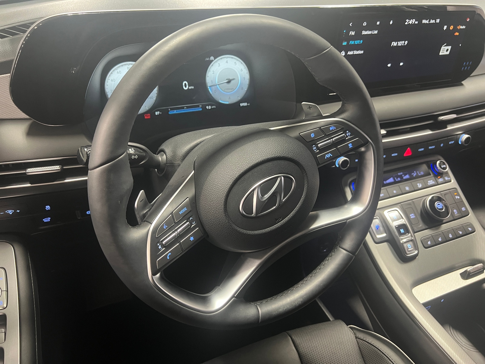 Thumbnail: 2025 Hyundai Palisade - 4