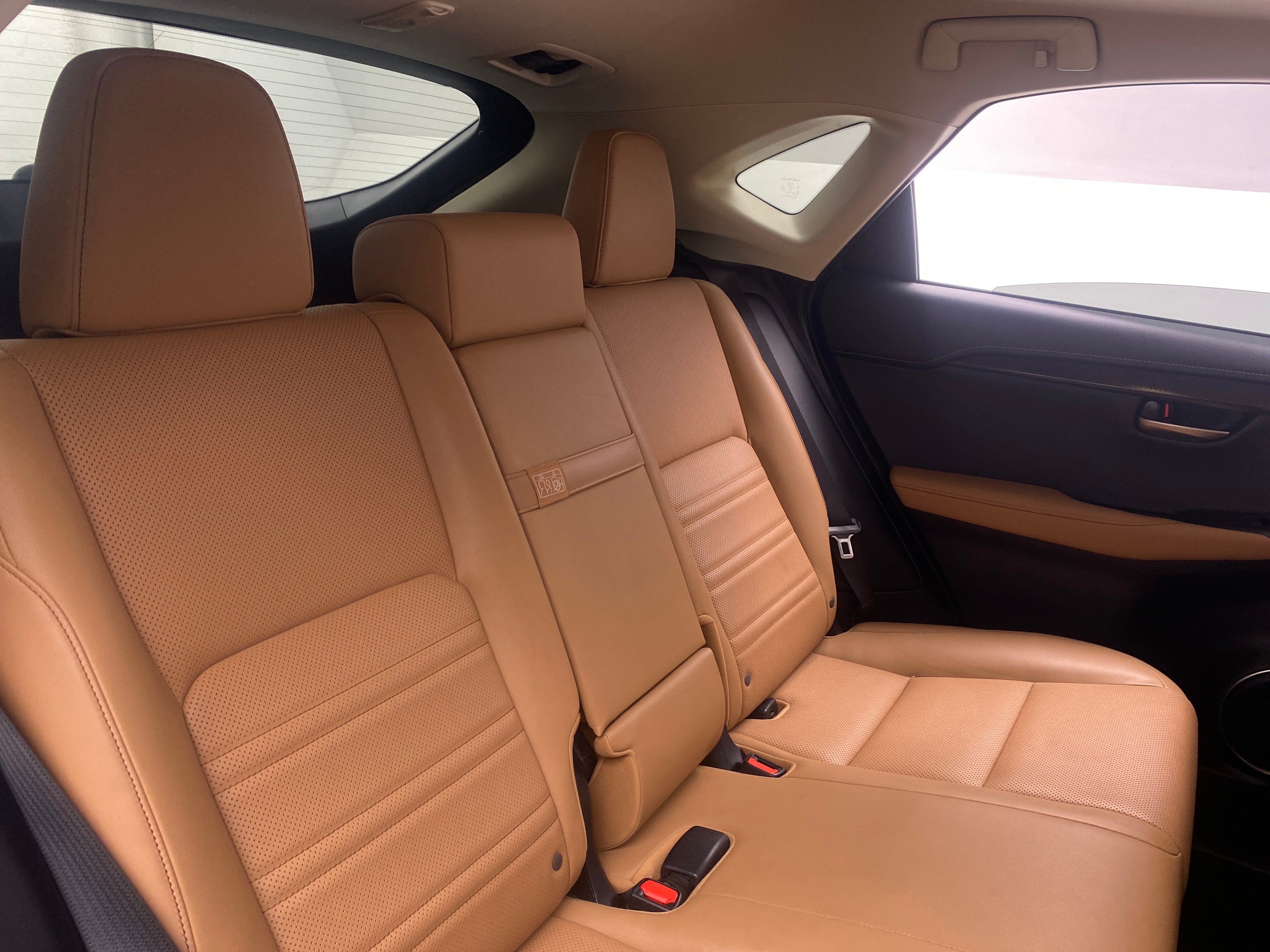 2016 Lexus NX 200t 5