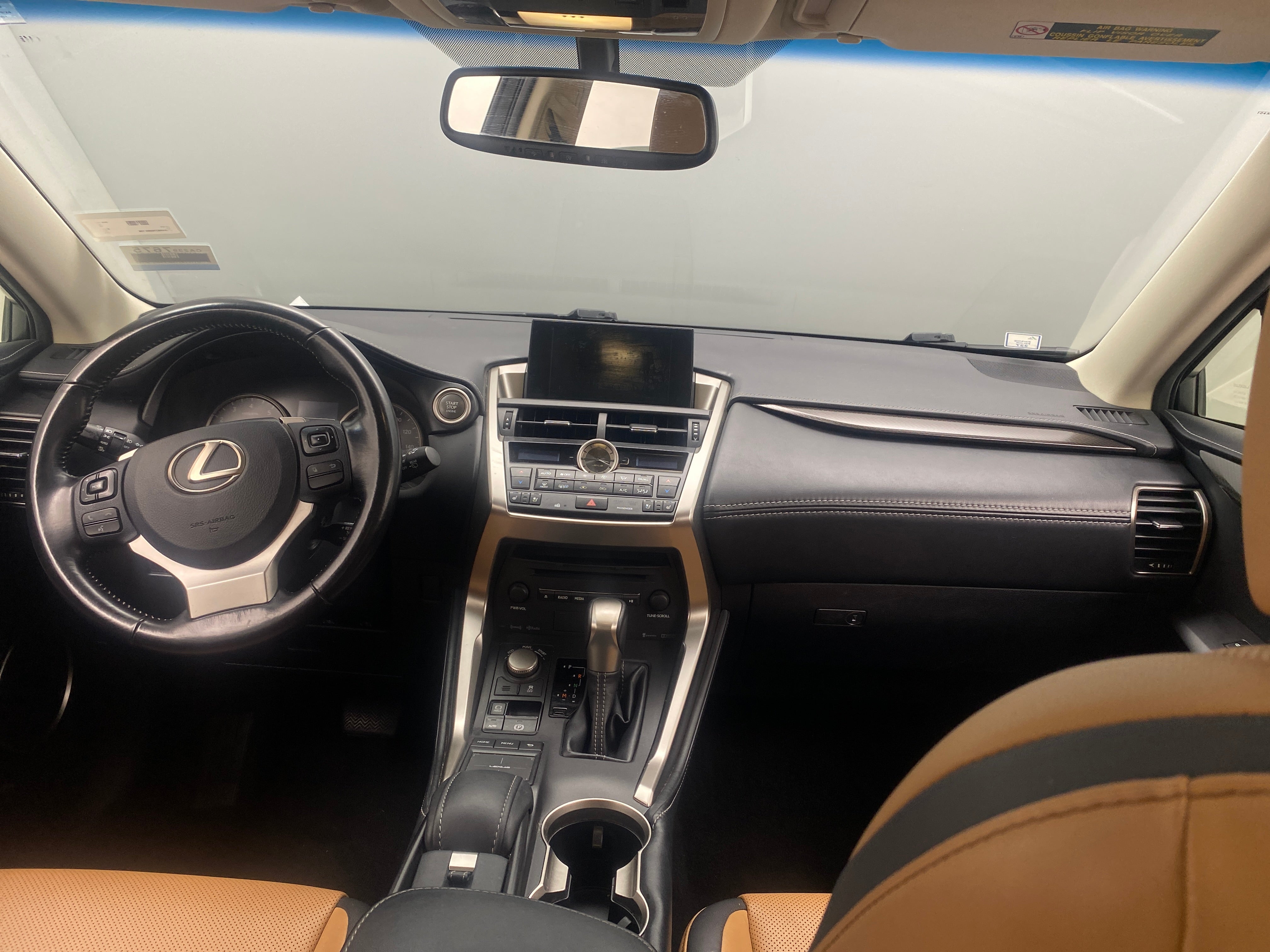 2016 Lexus NX 200t 2