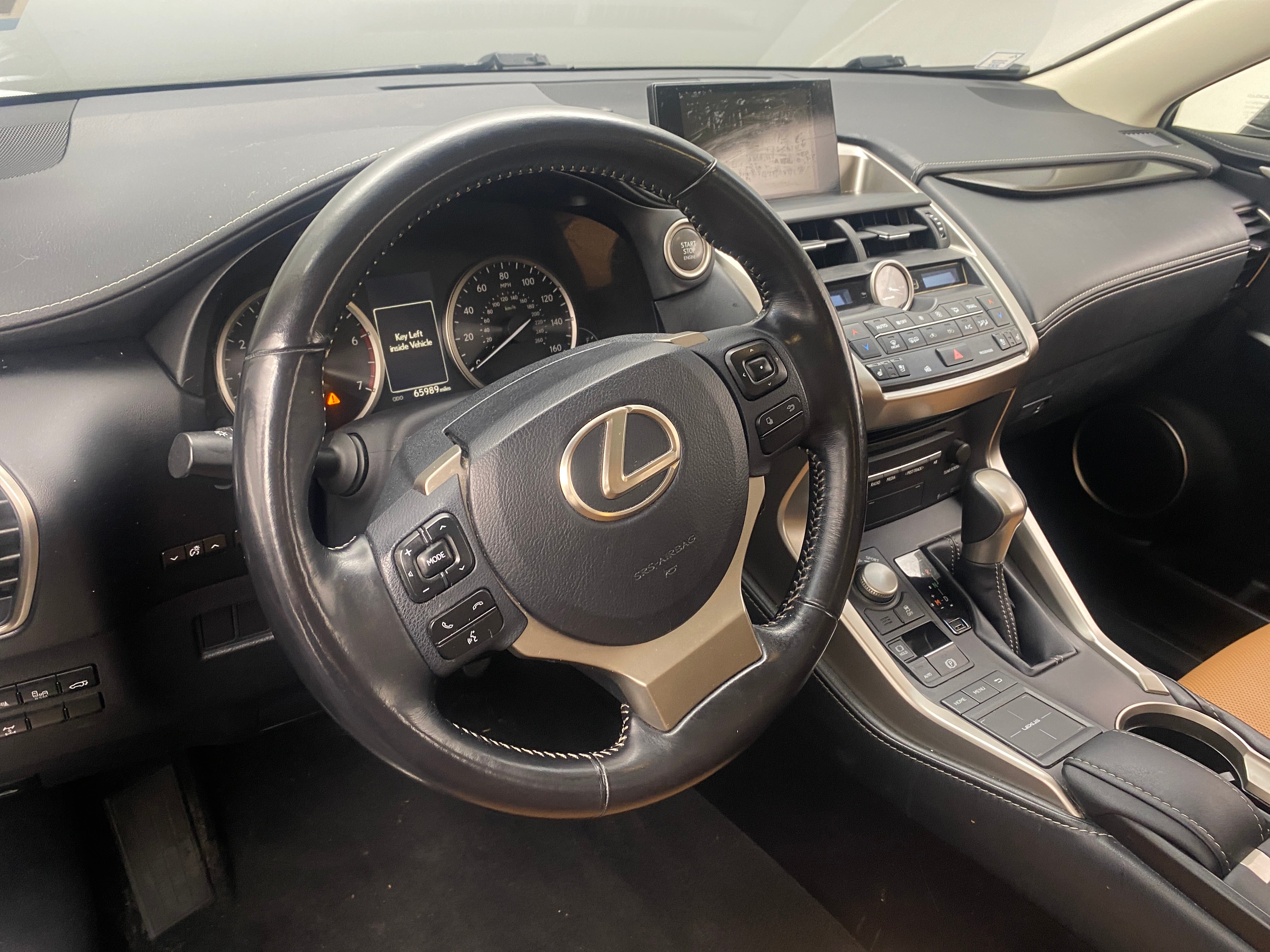 2016 Lexus NX 200t 4