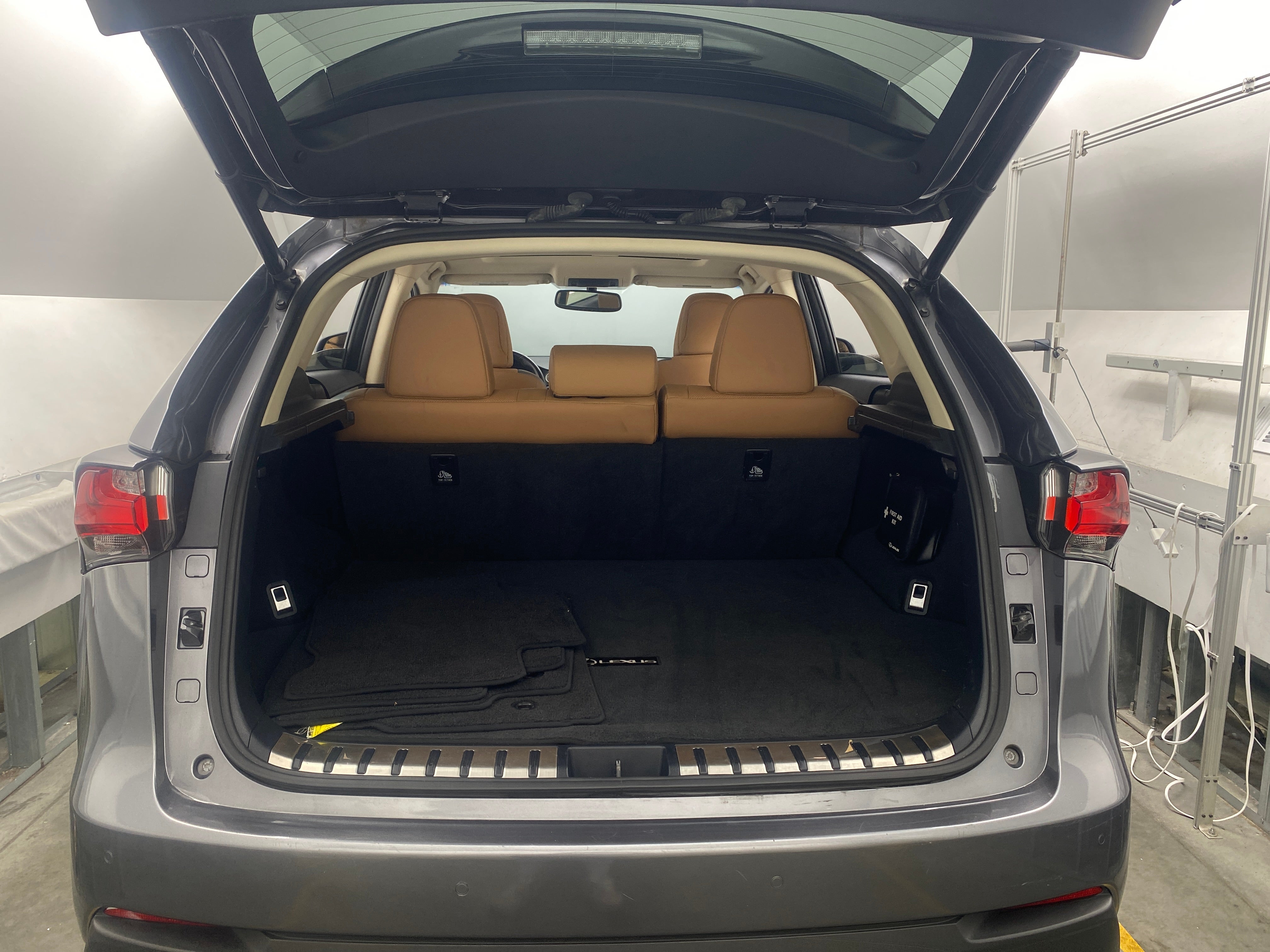 2016 Lexus NX 200t 6