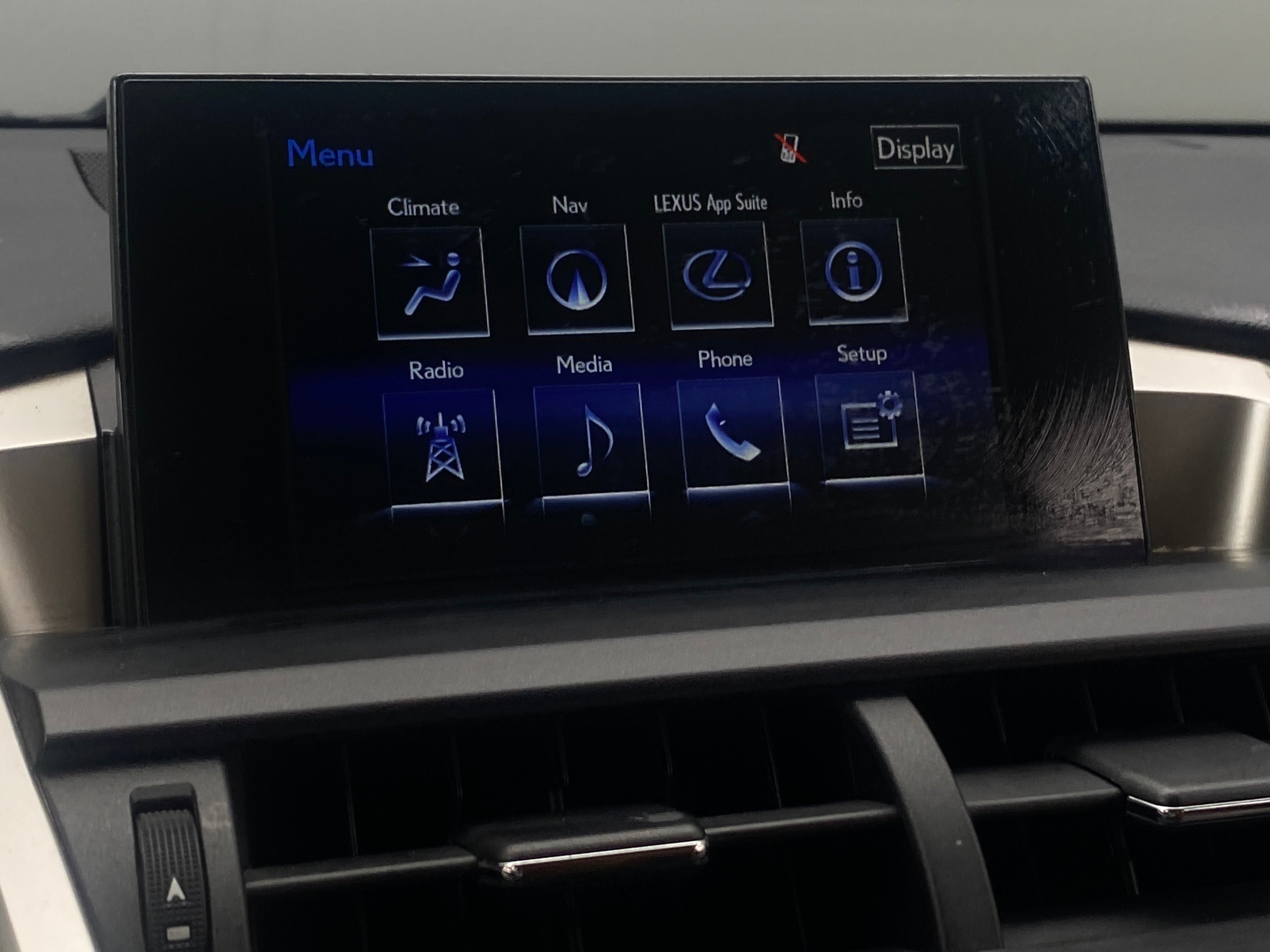 2016 Lexus NX 200t 3
