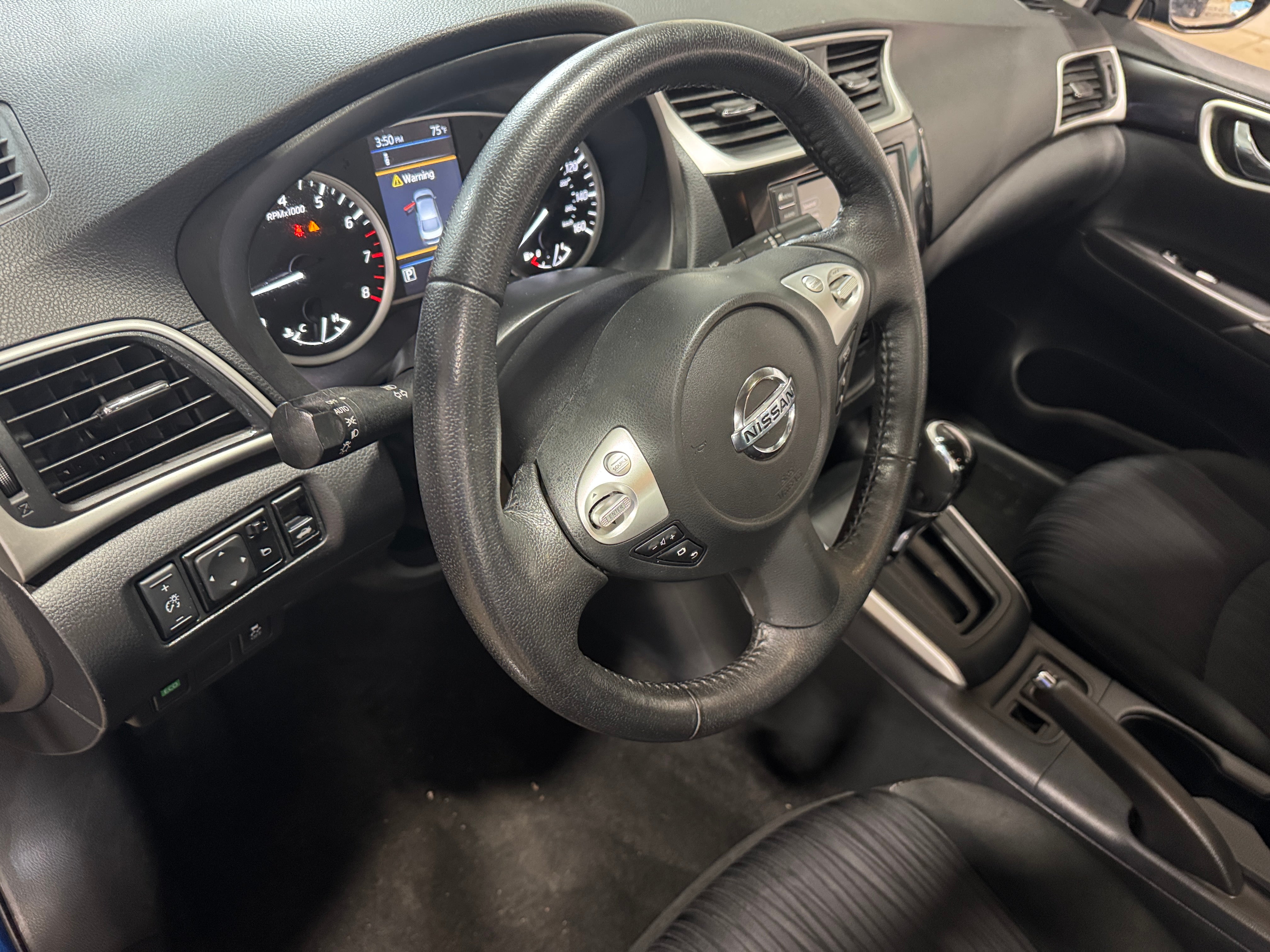 2019 Nissan Sentra SV 3