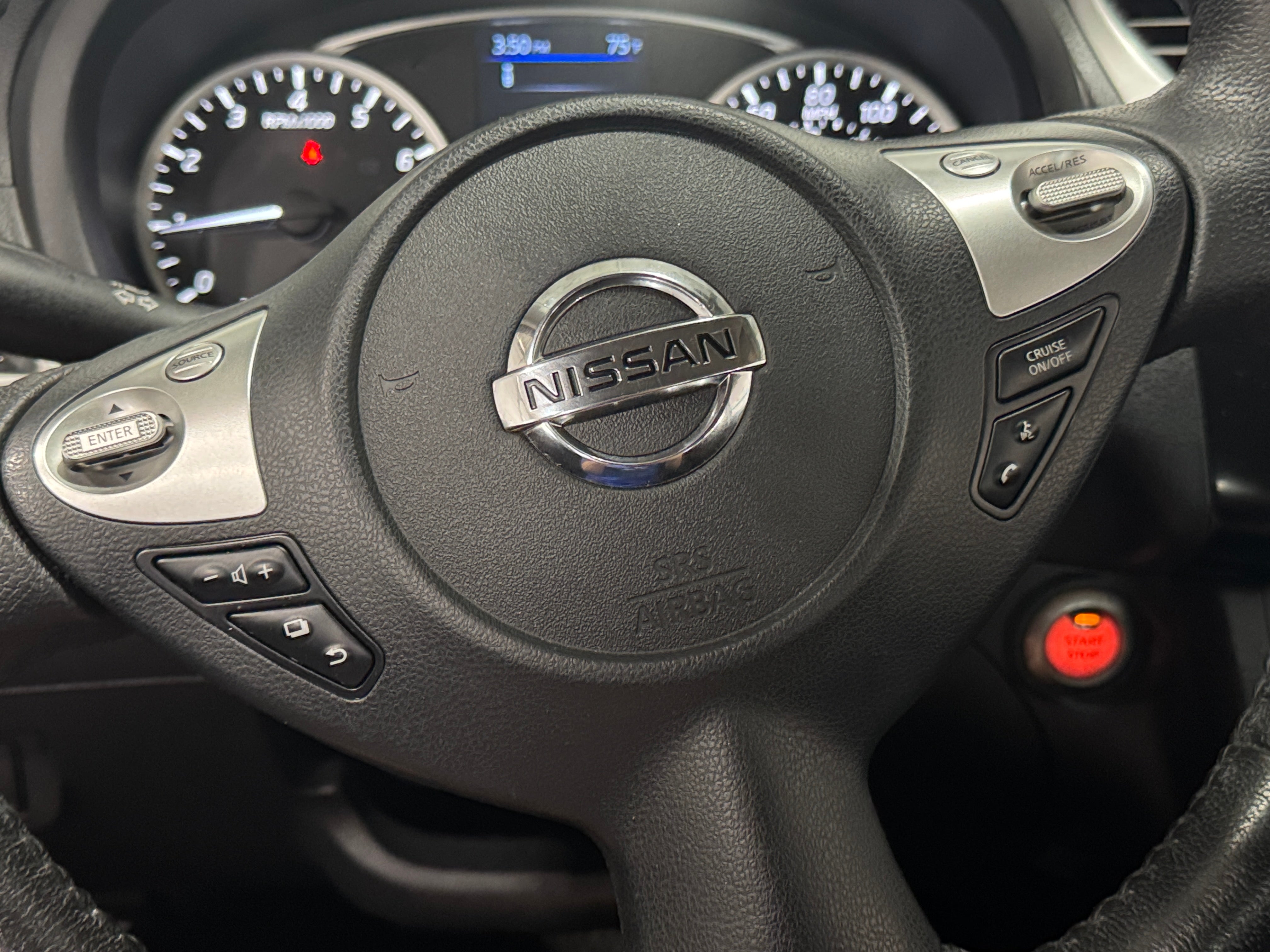 2019 Nissan Sentra SV 5