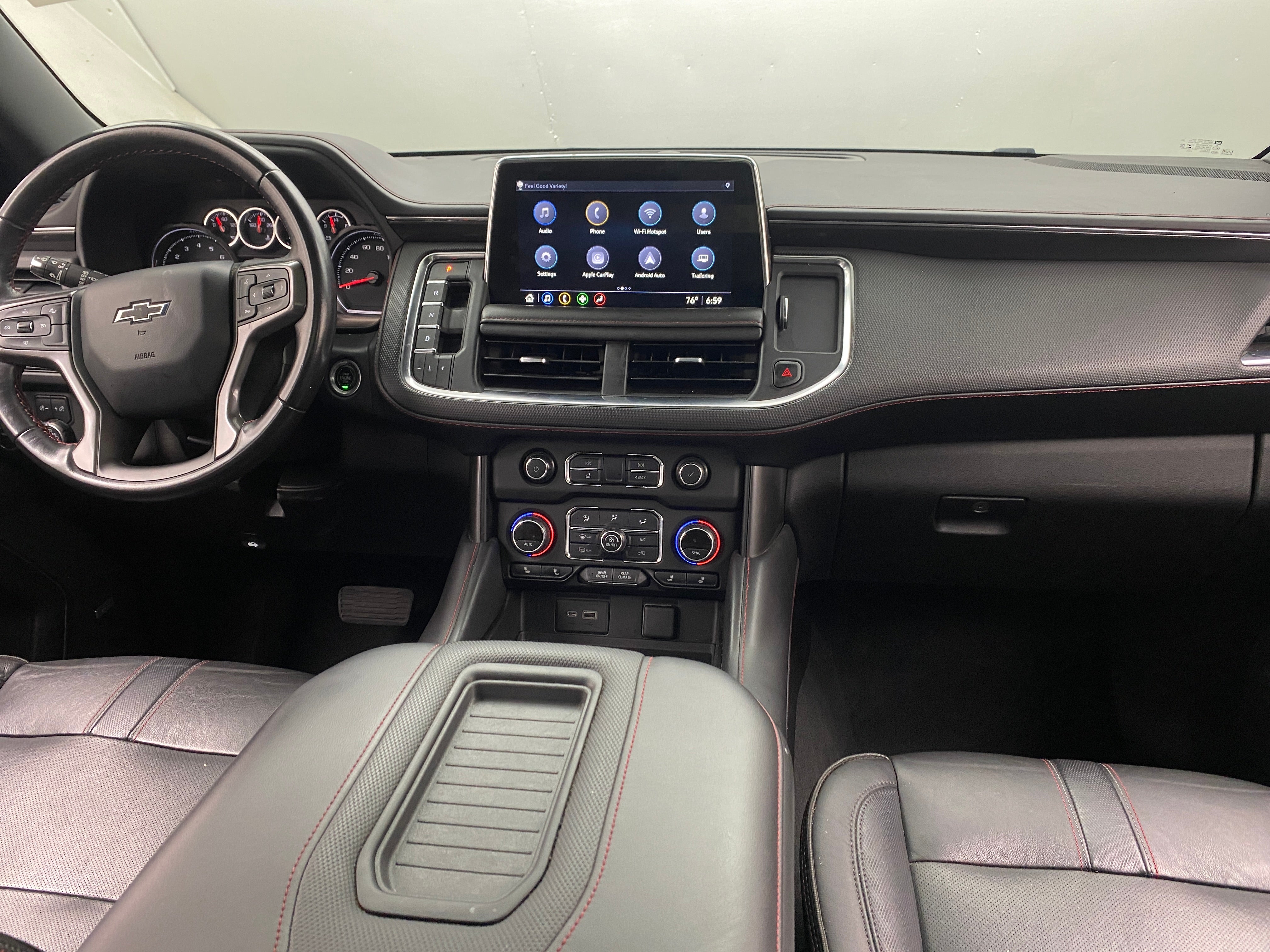 Thumbnail: 2021 Chevrolet Tahoe - 2