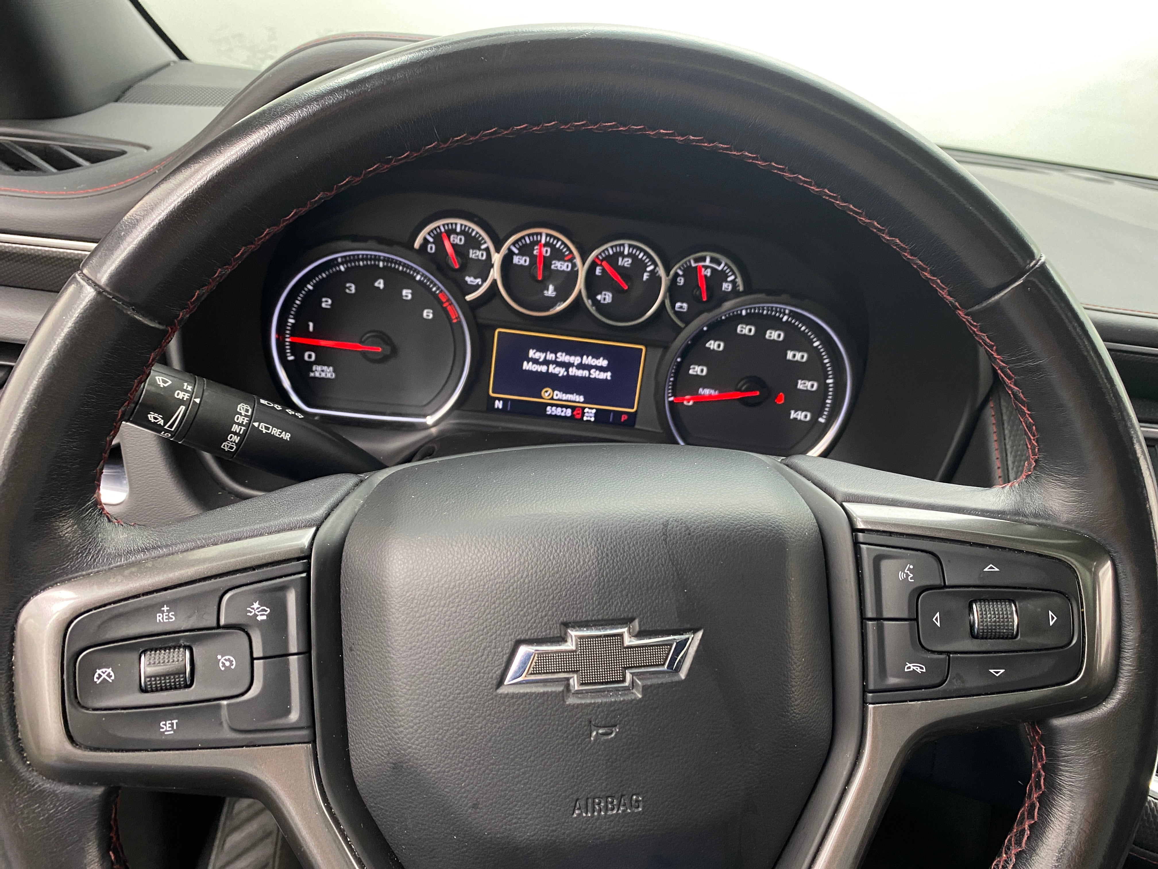 Thumbnail: 2021 Chevrolet Tahoe - 4
