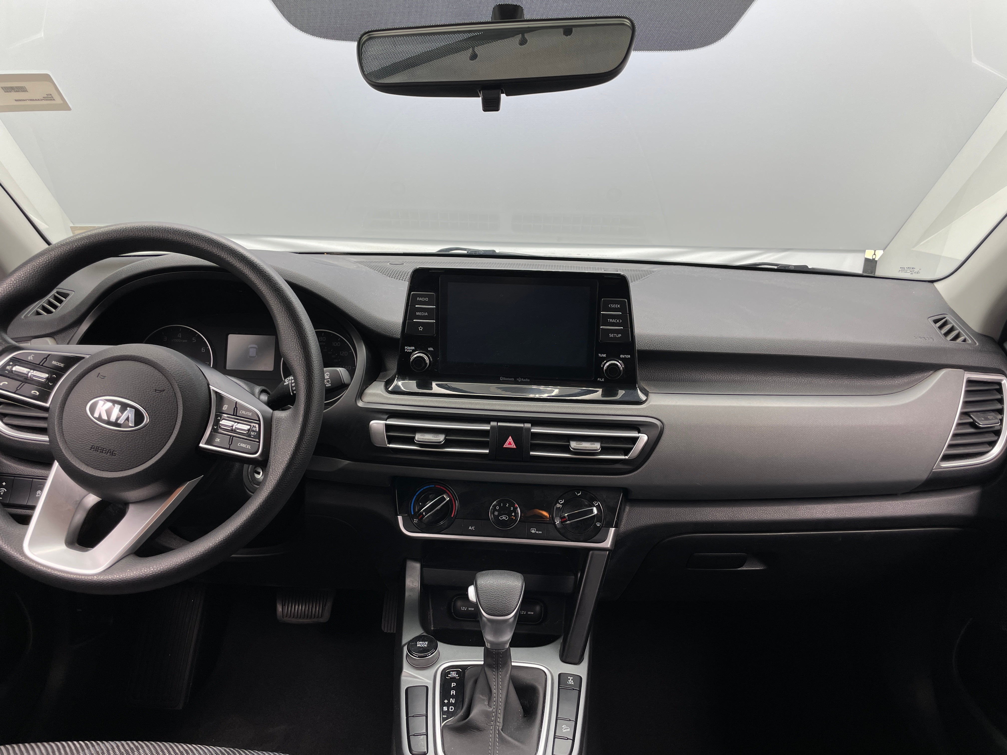 2021 Kia Seltos LX 3