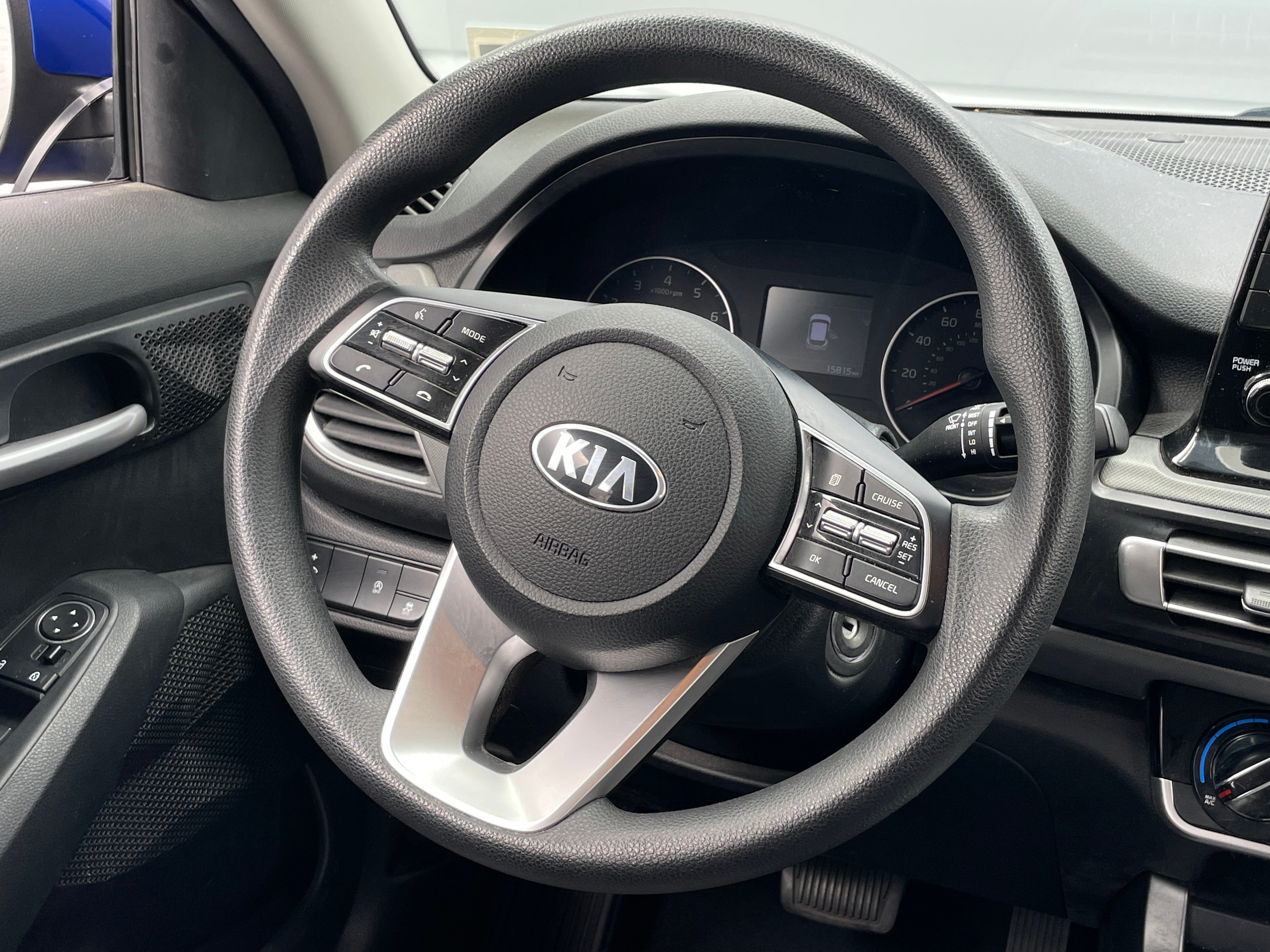 2021 Kia Seltos LX 5