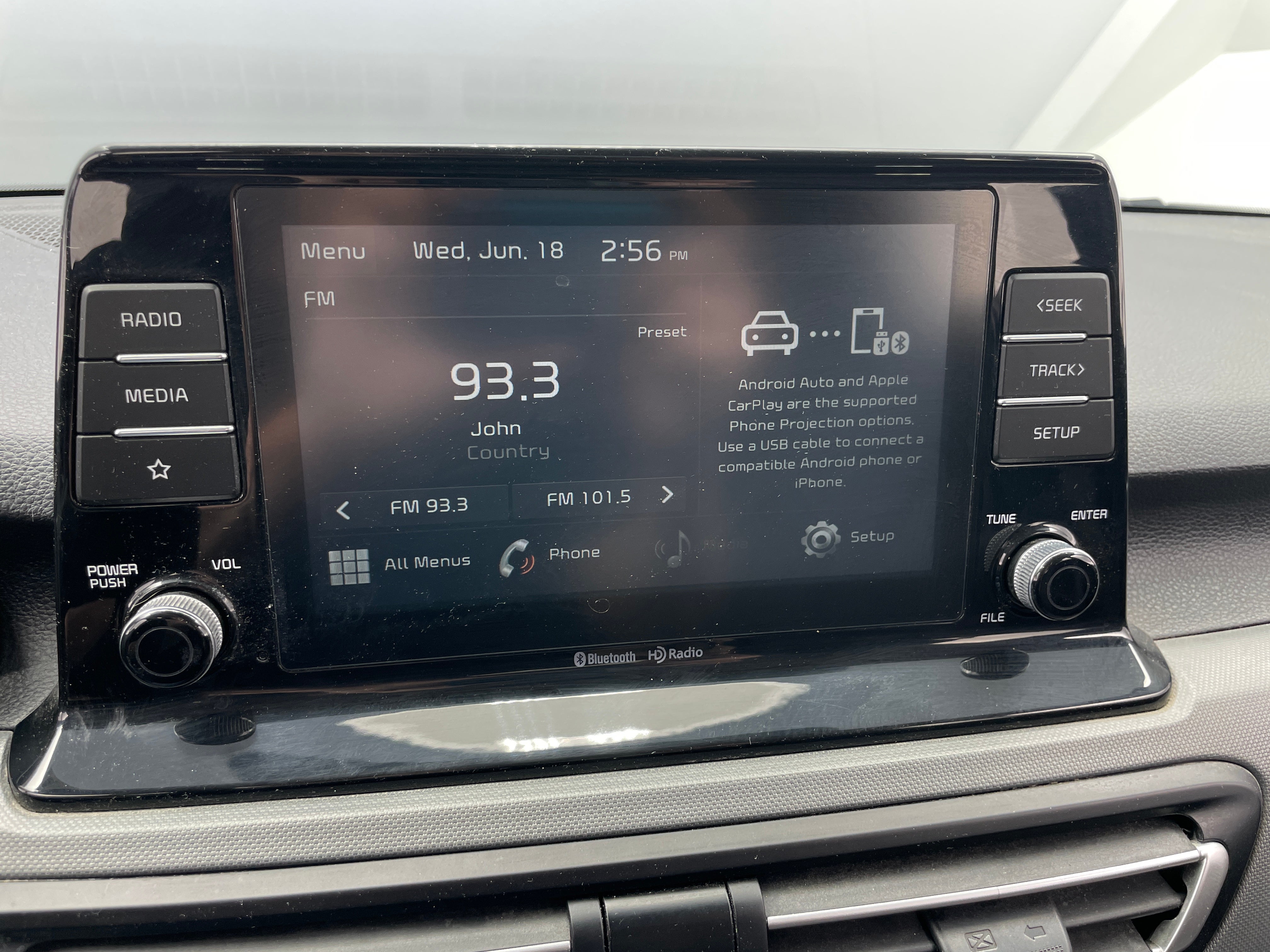 2021 Kia Seltos LX 4