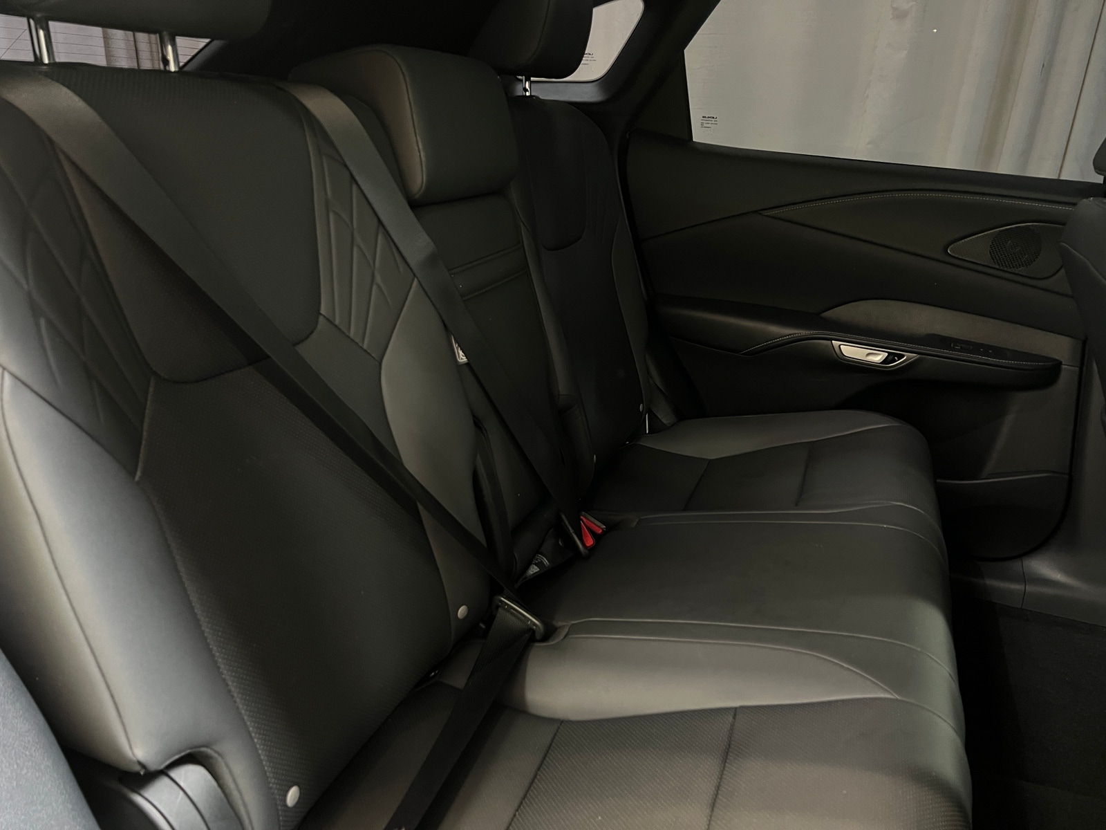 Thumbnail: 2024 Lexus RX - 5