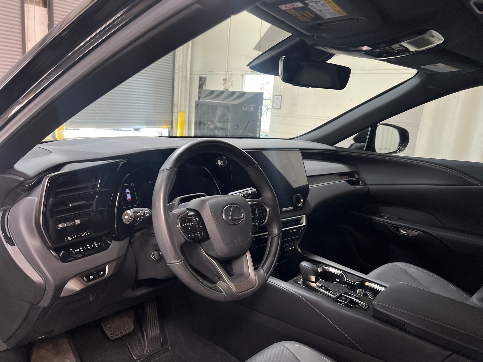 Thumbnail: 2024 Lexus RX - 2