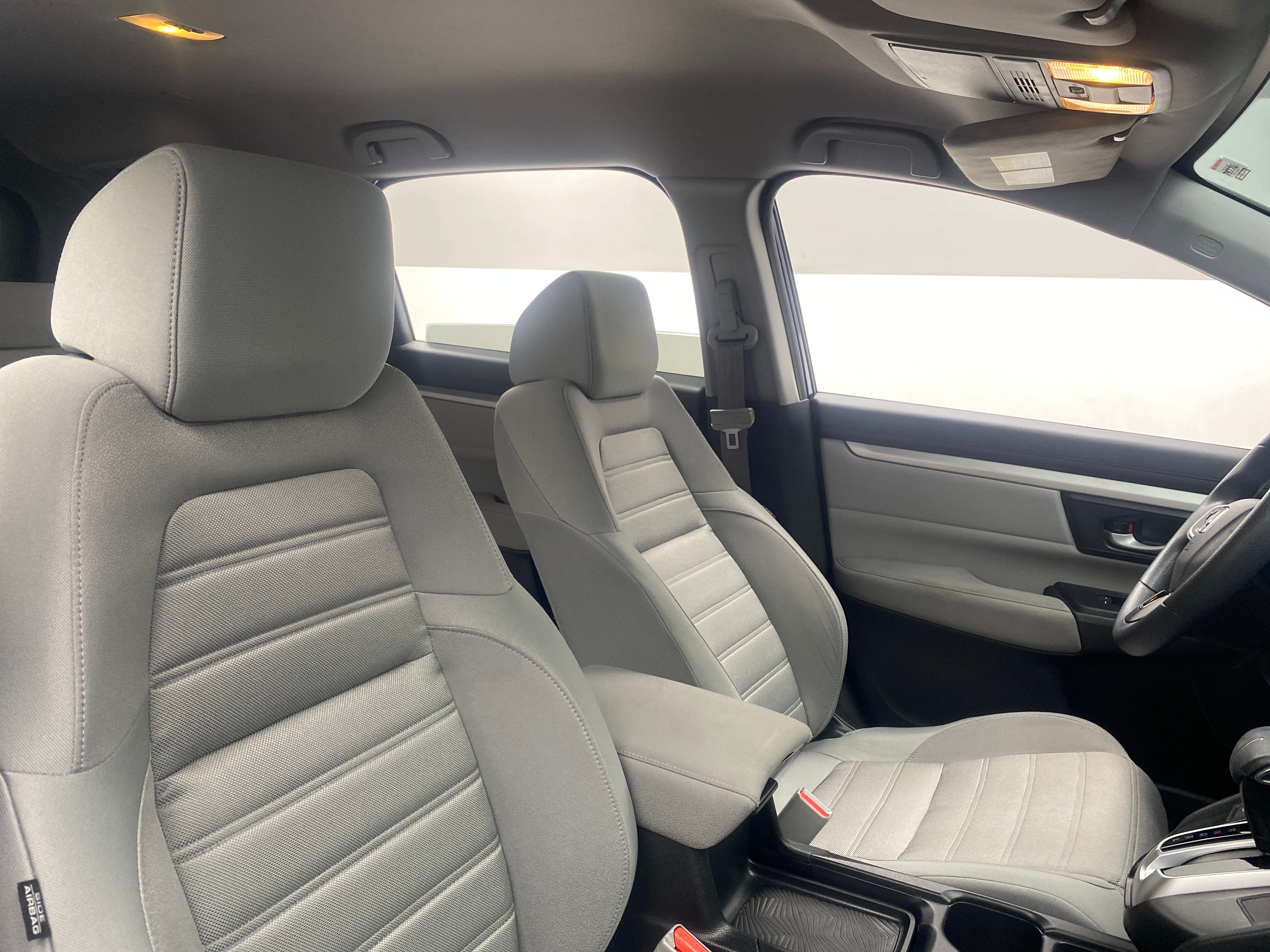 2019 Honda CR-V LX 2
